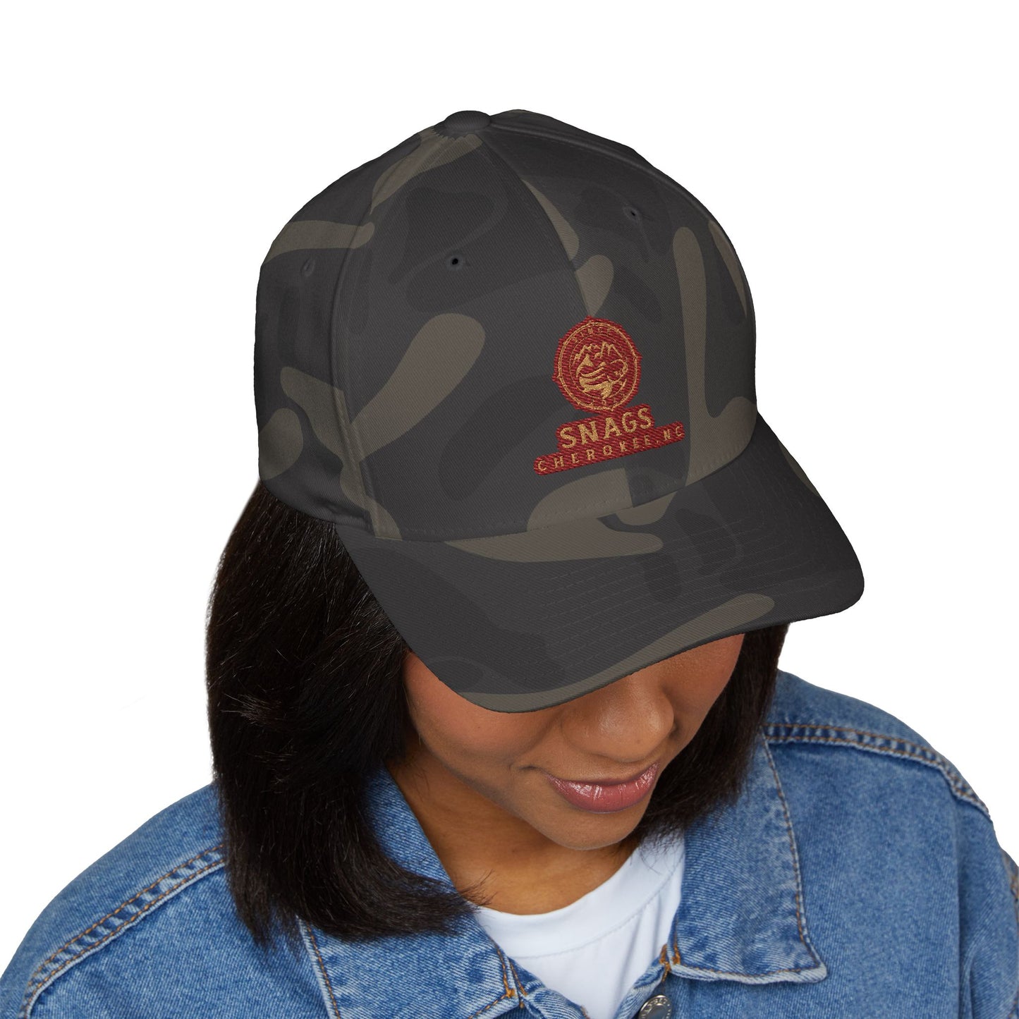 Embroidered Cap for Casual Style - Perfect for Outdoor Events, Sports, Gifts, and Everyday Wear