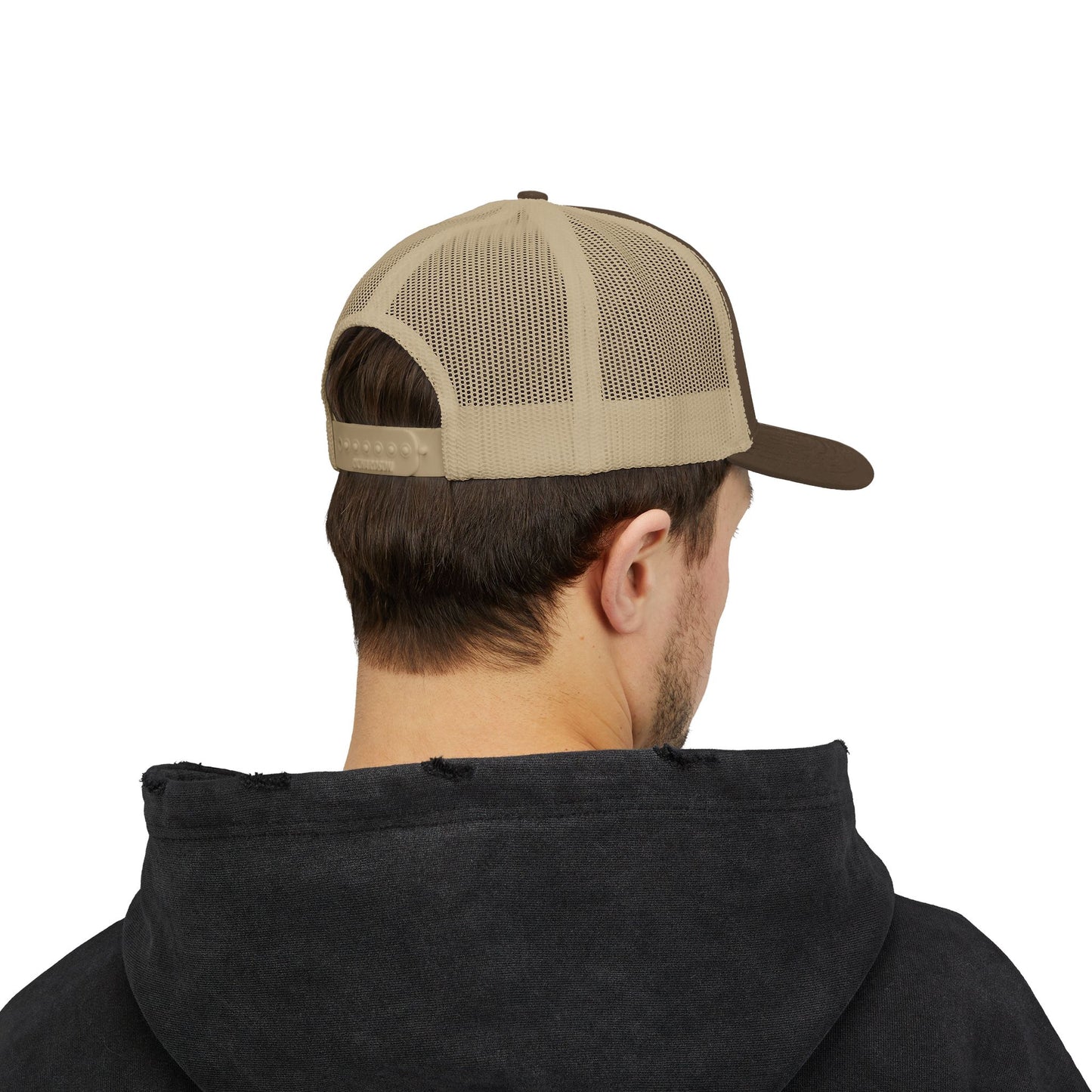 Snags Trucker Cap | Cool Snapback for Outdoor Adventures, Casual Wear, Gifts, Fishing Trips, Summer Days