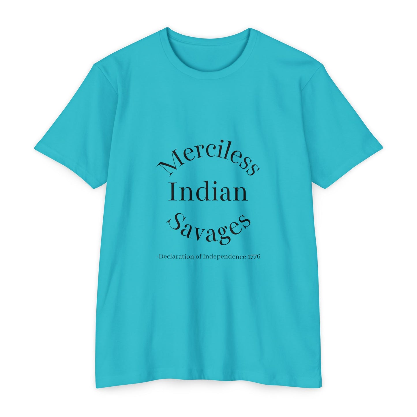 Merciless Indian Savages T-Shirt |