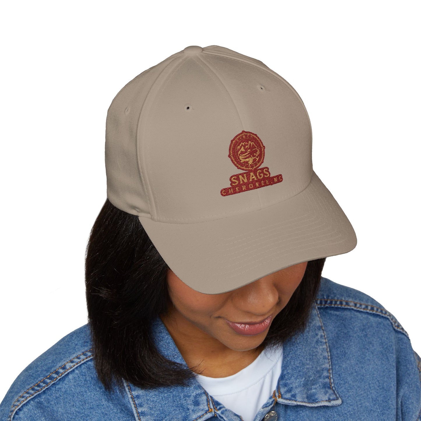 Embroidered Cap for Casual Style - Perfect for Outdoor Events, Sports, Gifts, and Everyday Wear