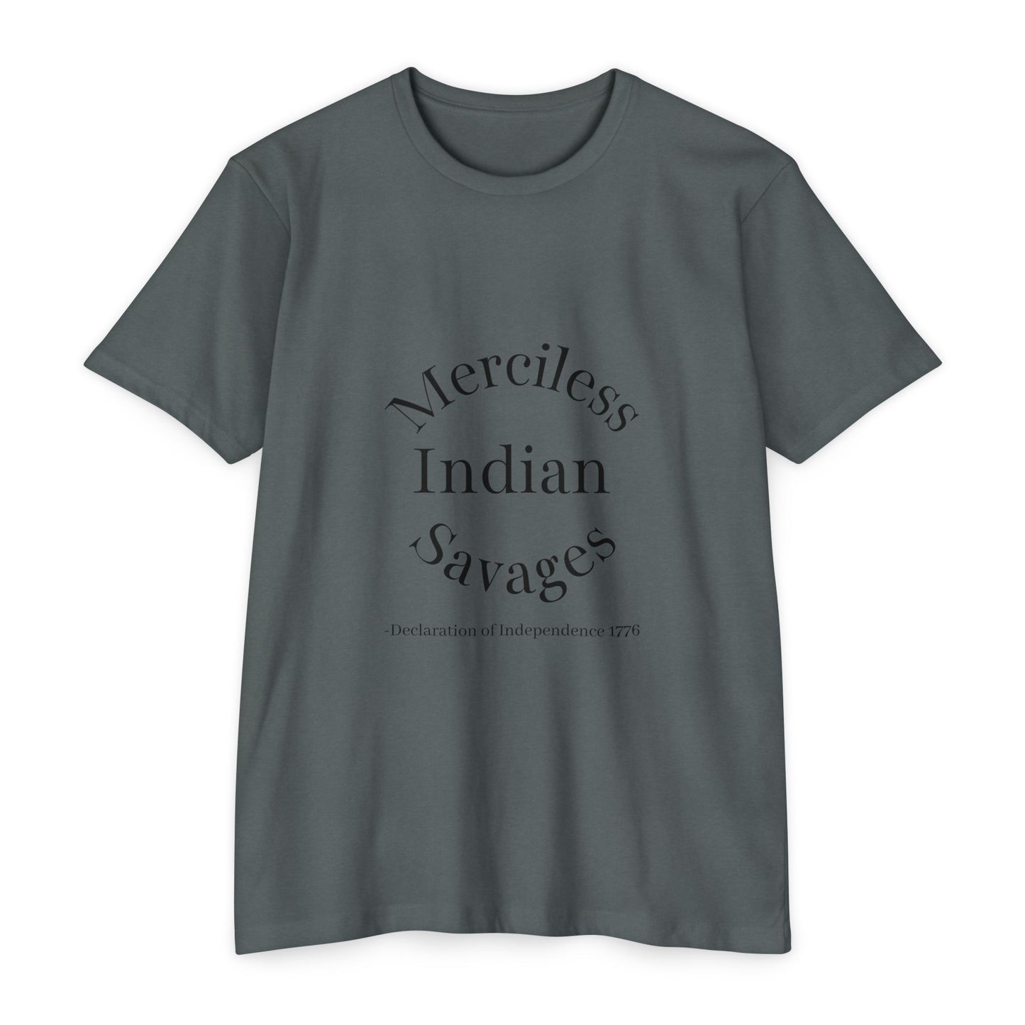 Merciless Indian Savages T-Shirt |