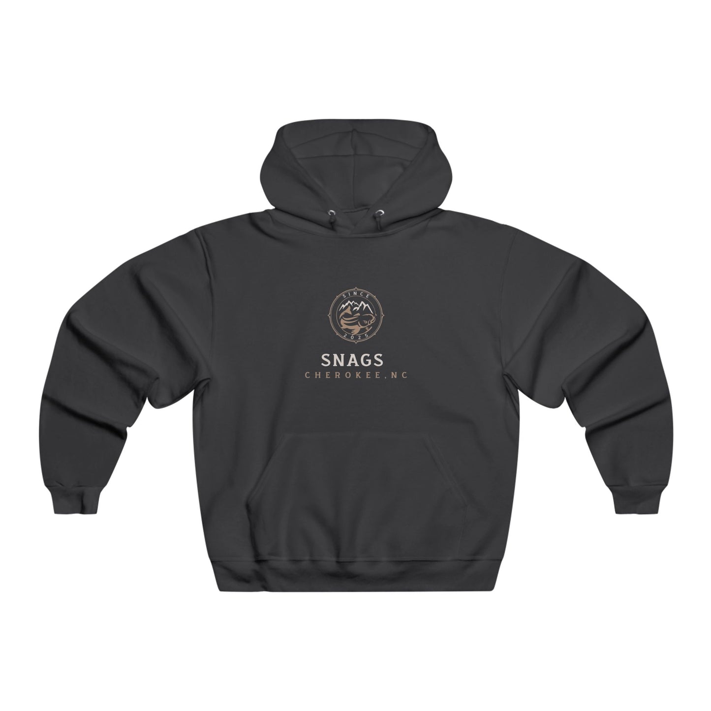 Men's Hooded Sweatshirt, Cozy Streetwear, Graphic Hoodie for Everyday Casual, Perfect Gift for Men, Unisex Fashion