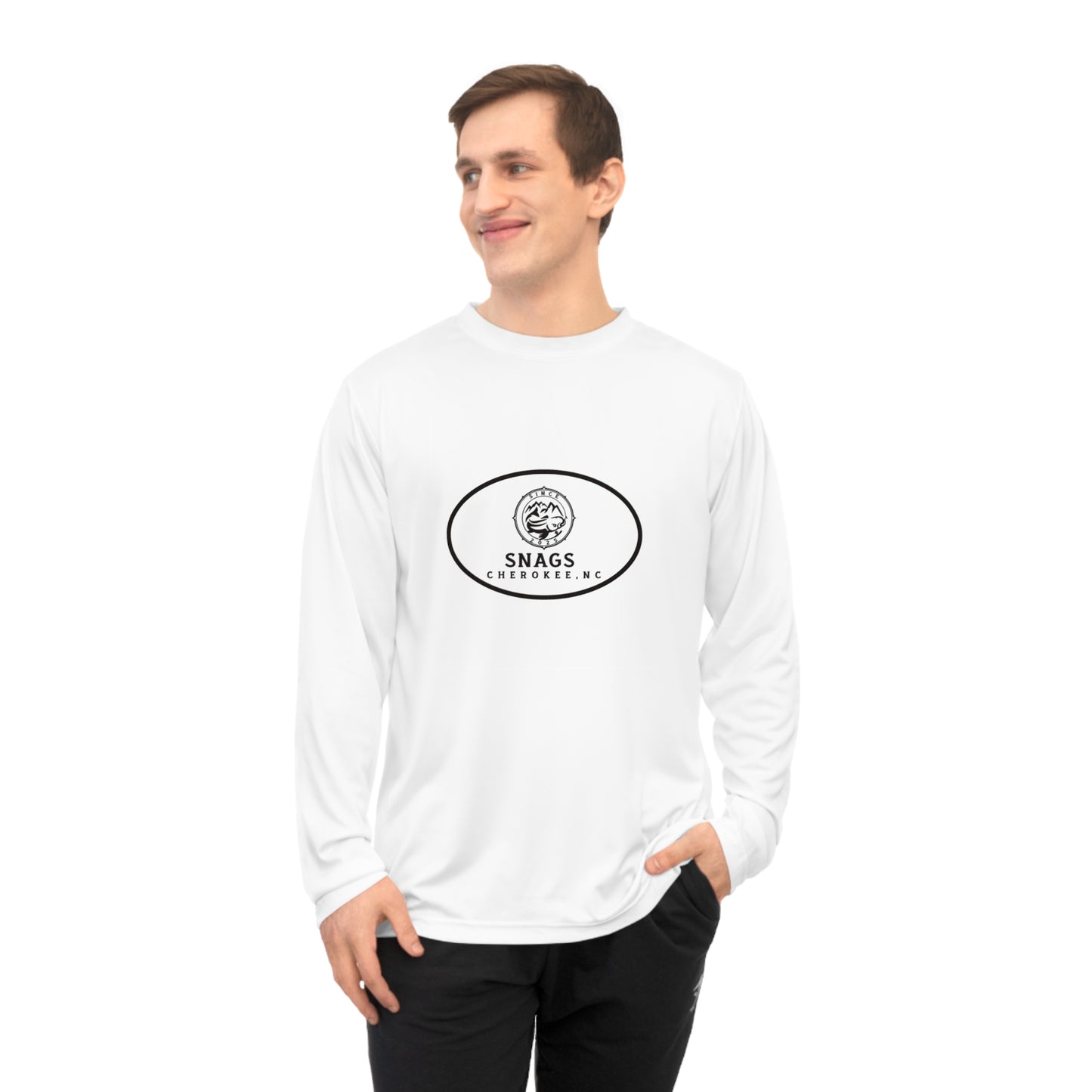 Outdoor Adventure Unisex Long Sleeve Shirt, Hiking Apparel, Gift for Nature Lovers, Performance Sportswear, Camping Shirt, Travel Clothing