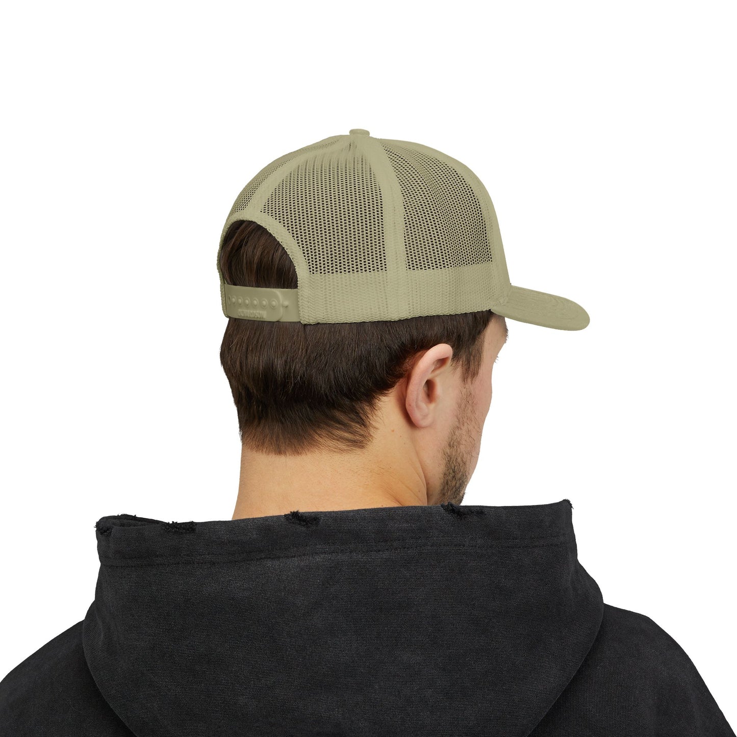Snags Trucker Cap | Cool Snapback for Outdoor Adventures, Casual Wear, Gifts, Fishing Trips, Summer Days