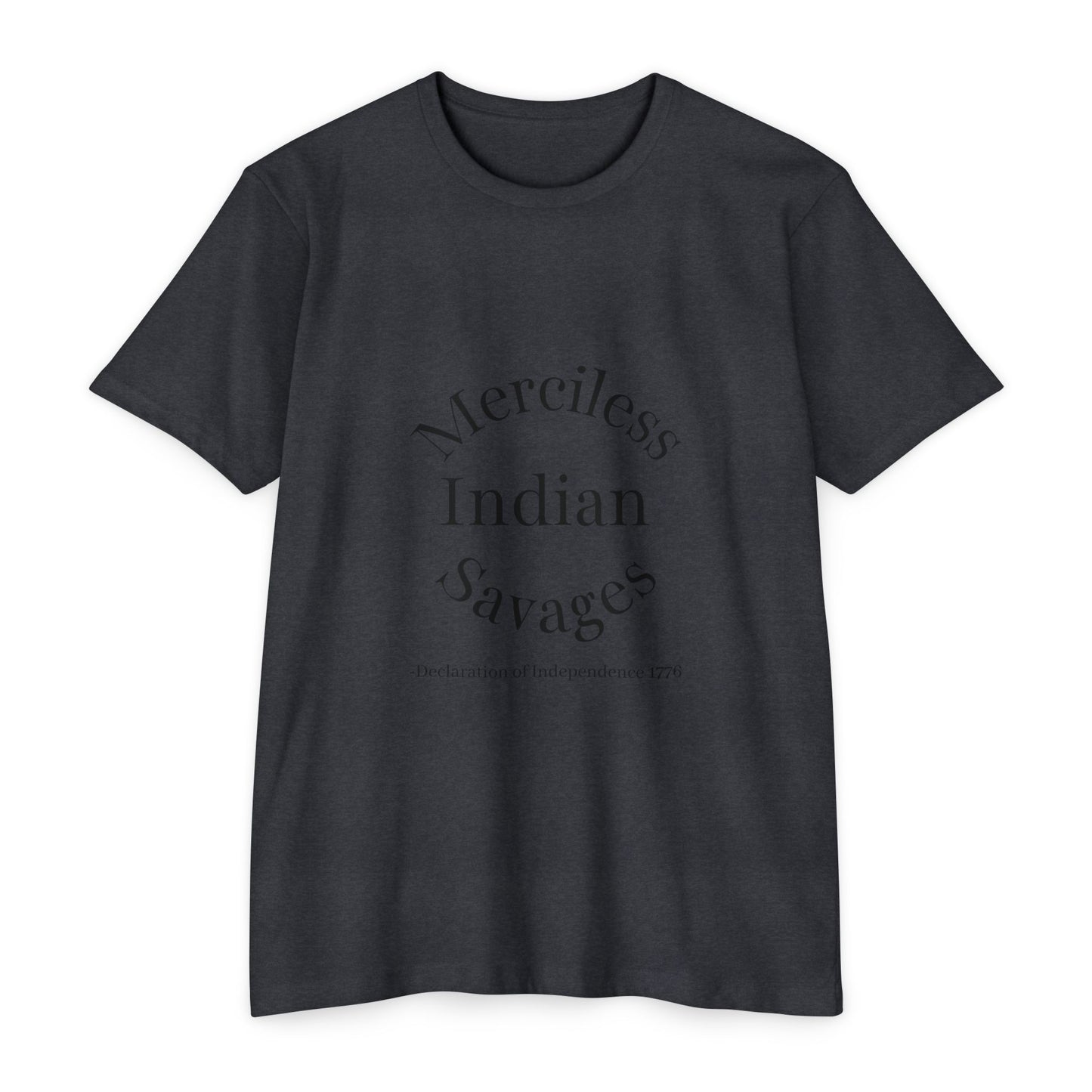 Merciless Indian Savages T-Shirt |