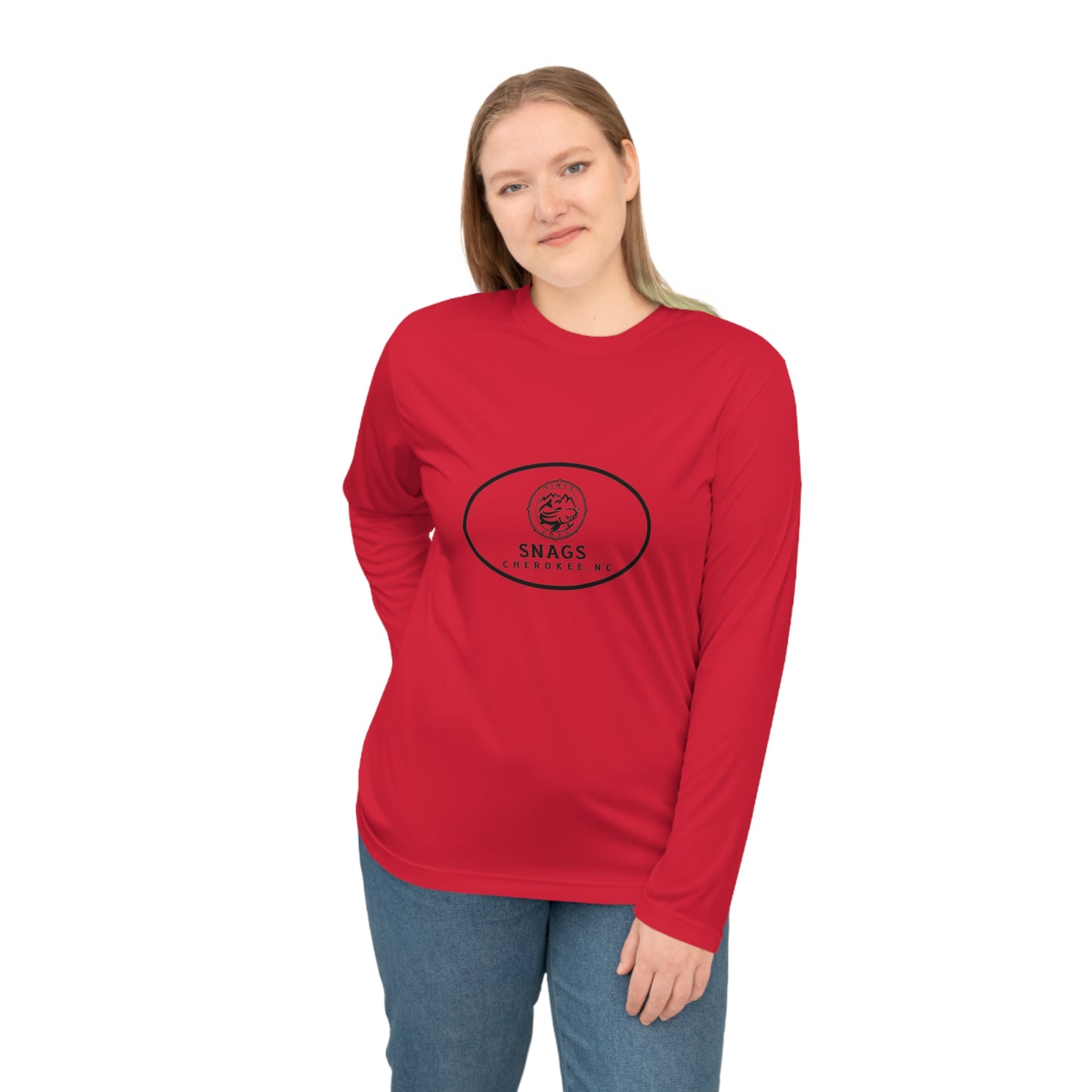 Outdoor Adventure Unisex Long Sleeve Shirt, Hiking Apparel, Gift for Nature Lovers, Performance Sportswear, Camping Shirt, Travel Clothing