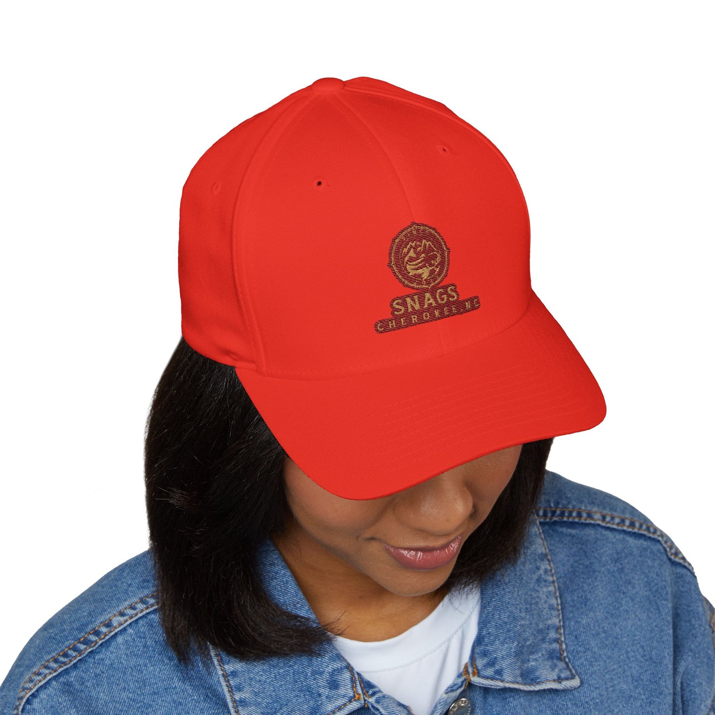 Embroidered Cap for Casual Style - Perfect for Outdoor Events, Sports, Gifts, and Everyday Wear
