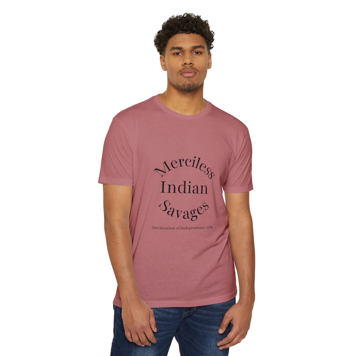 Merciless Indian Savages T-Shirt |