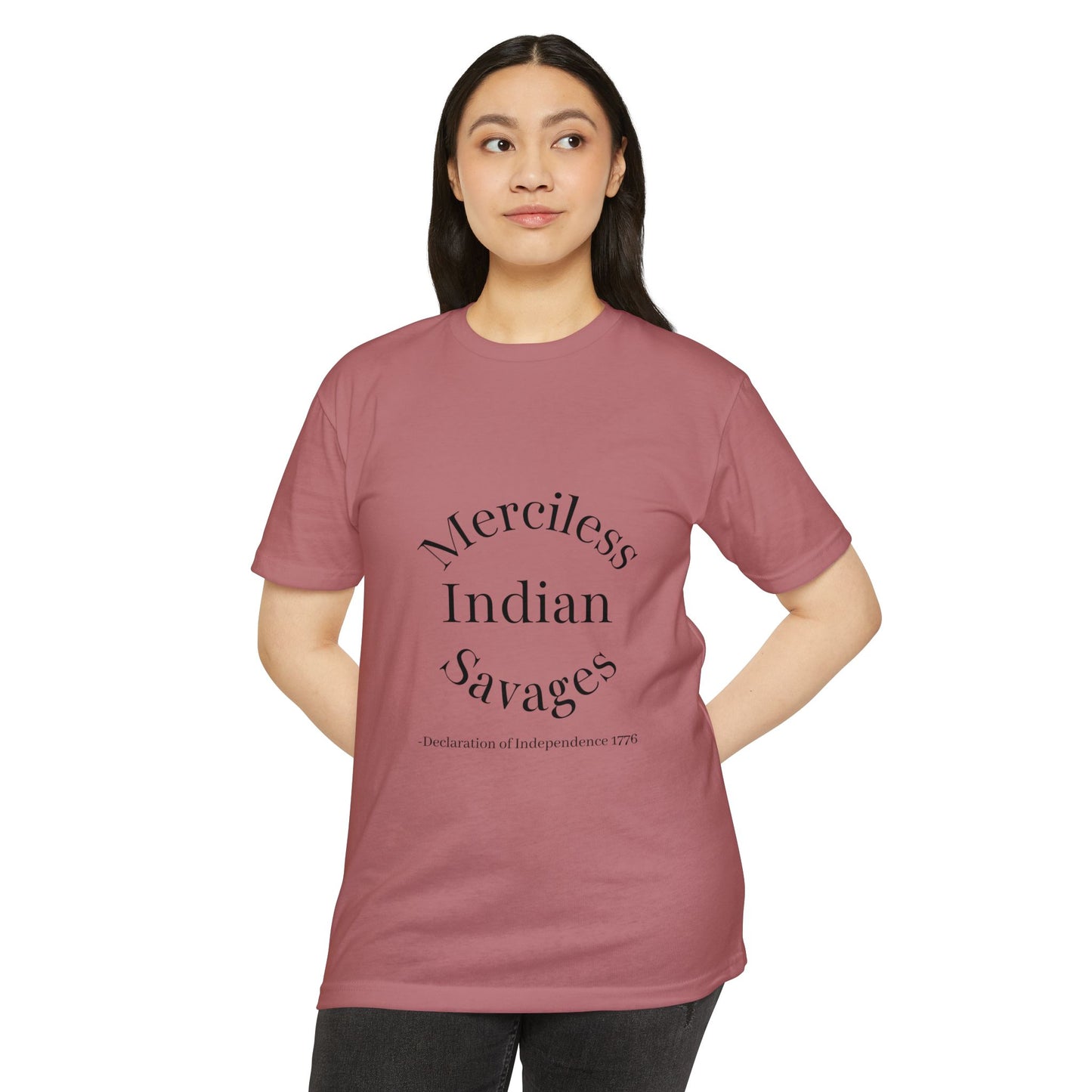 Merciless Indian Savages T-Shirt |
