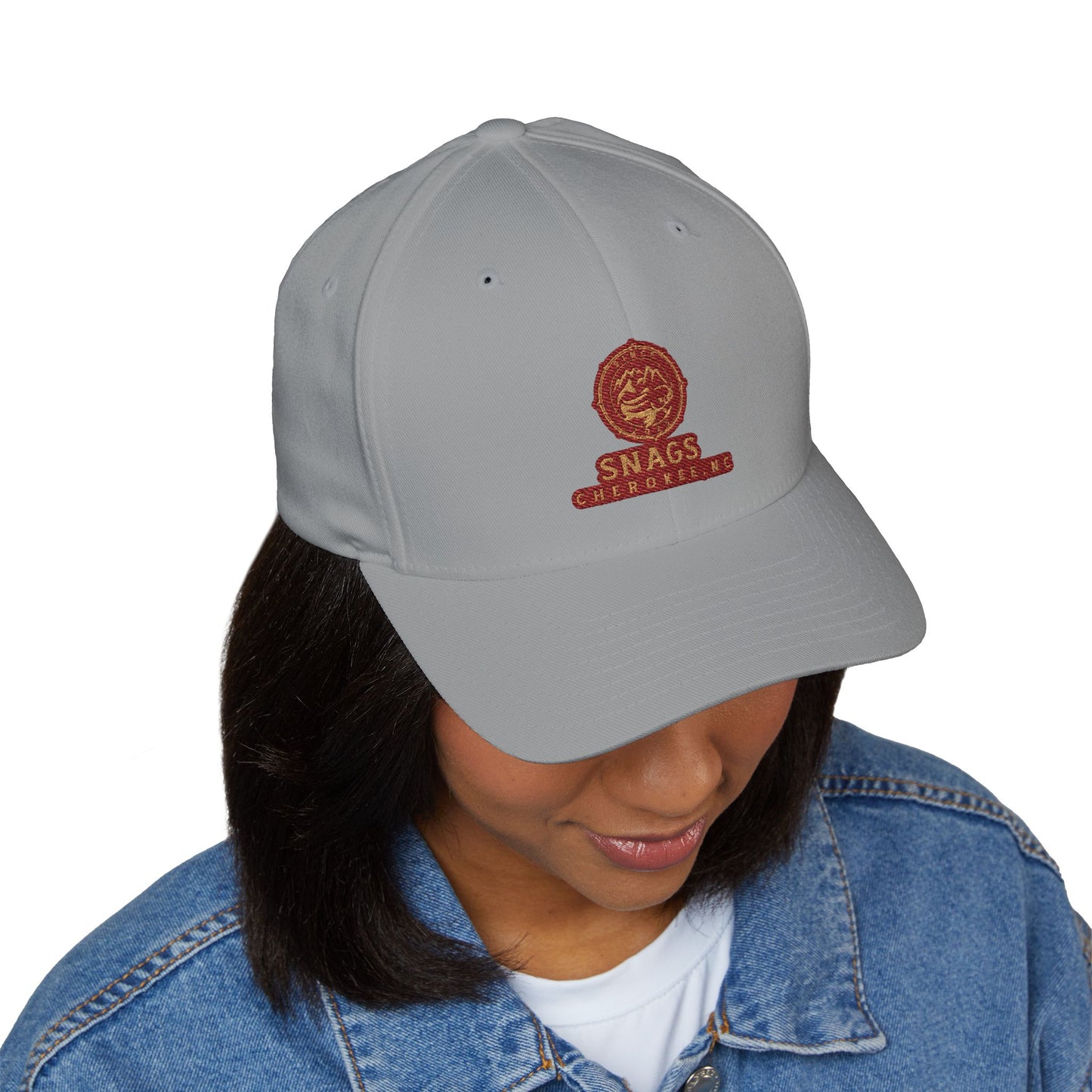 Embroidered Cap for Casual Style - Perfect for Outdoor Events, Sports, Gifts, and Everyday Wear