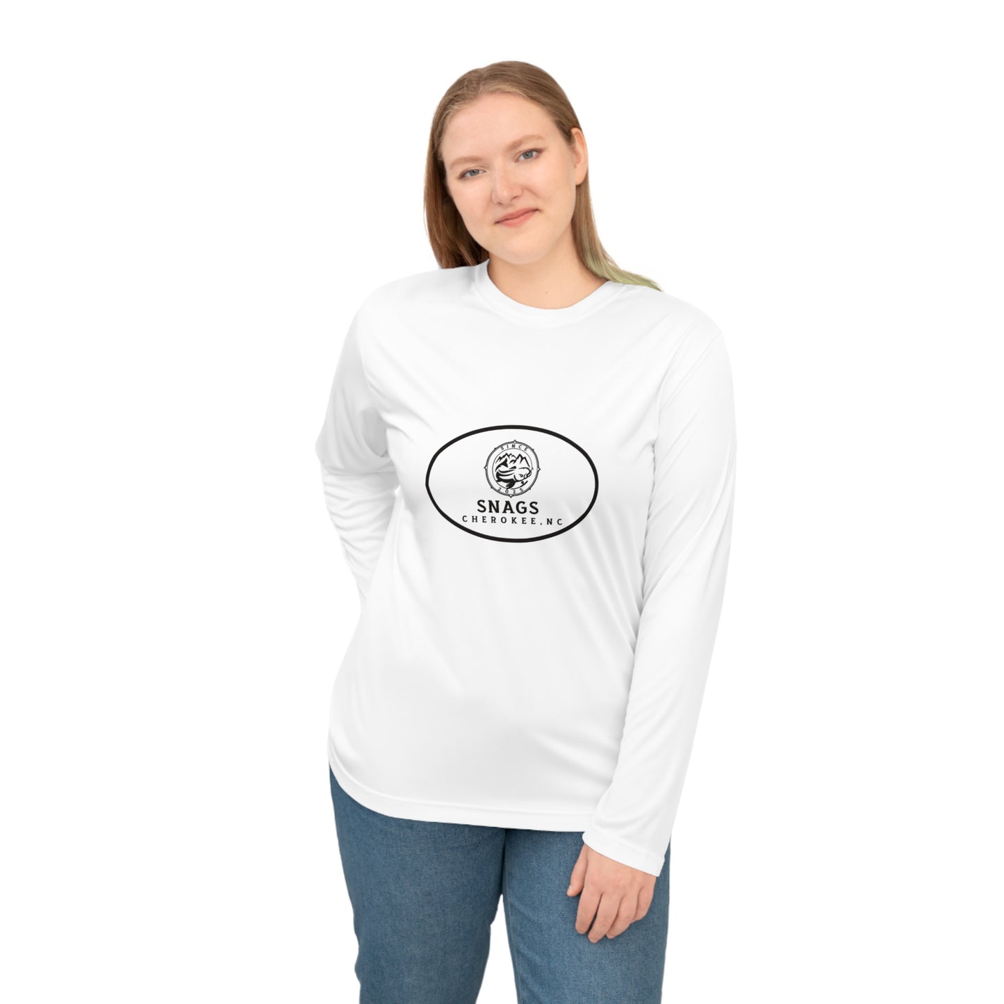 Outdoor Adventure Unisex Long Sleeve Shirt, Hiking Apparel, Gift for Nature Lovers, Performance Sportswear, Camping Shirt, Travel Clothing