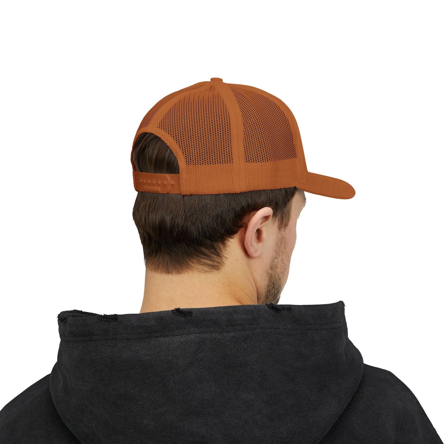 Snags Trucker Cap | Cool Snapback for Outdoor Adventures, Casual Wear, Gifts, Fishing Trips, Summer Days