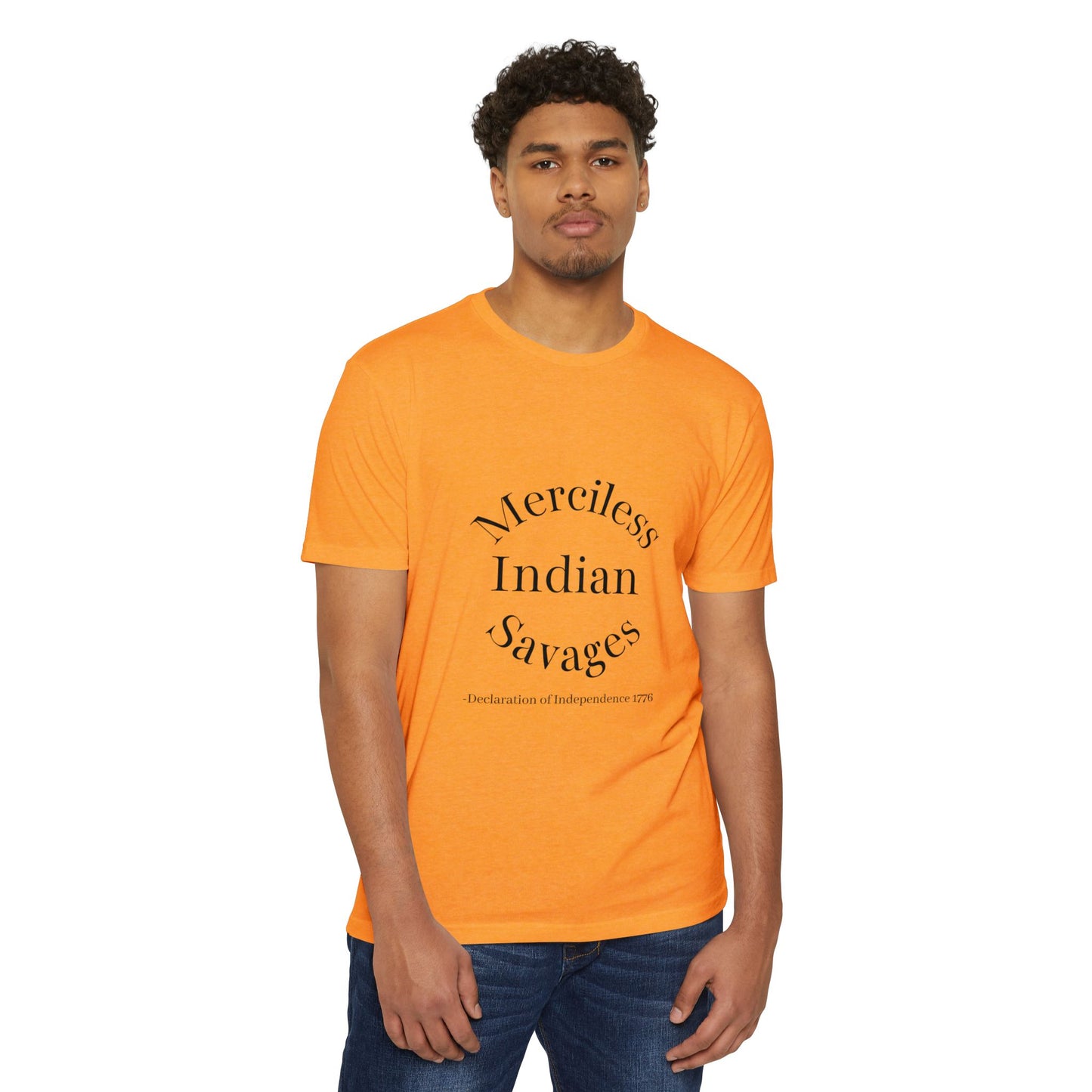 Merciless Indian Savages T-Shirt |