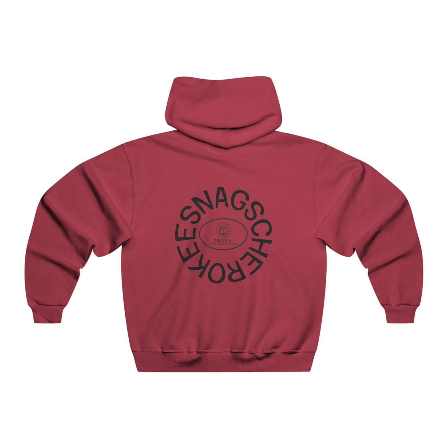 Men's Hooded Sweatshirt, Cozy Streetwear, Graphic Hoodie for Everyday Casual, Perfect Gift for Men, Unisex Fashion