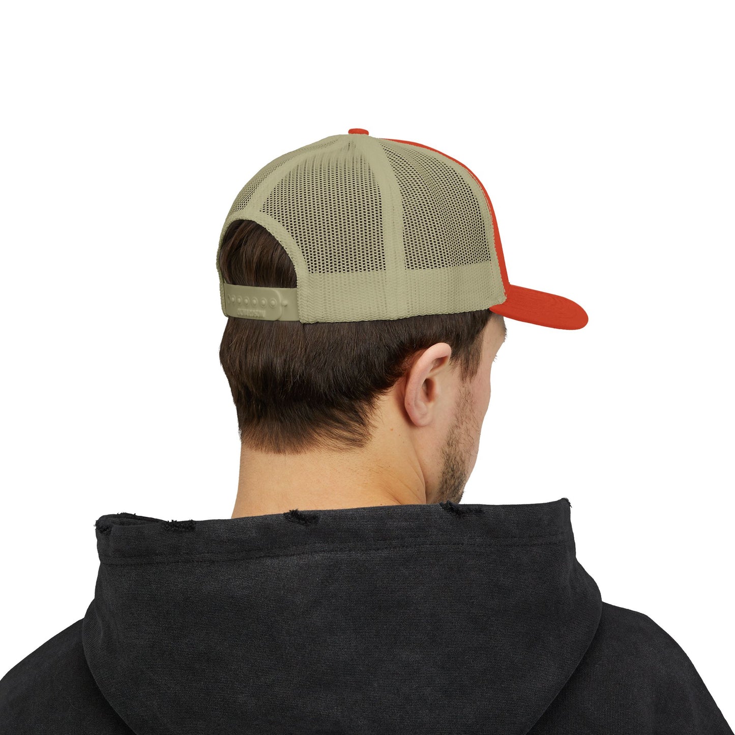 Snags Trucker Cap | Cool Snapback for Outdoor Adventures, Casual Wear, Gifts, Fishing Trips, Summer Days