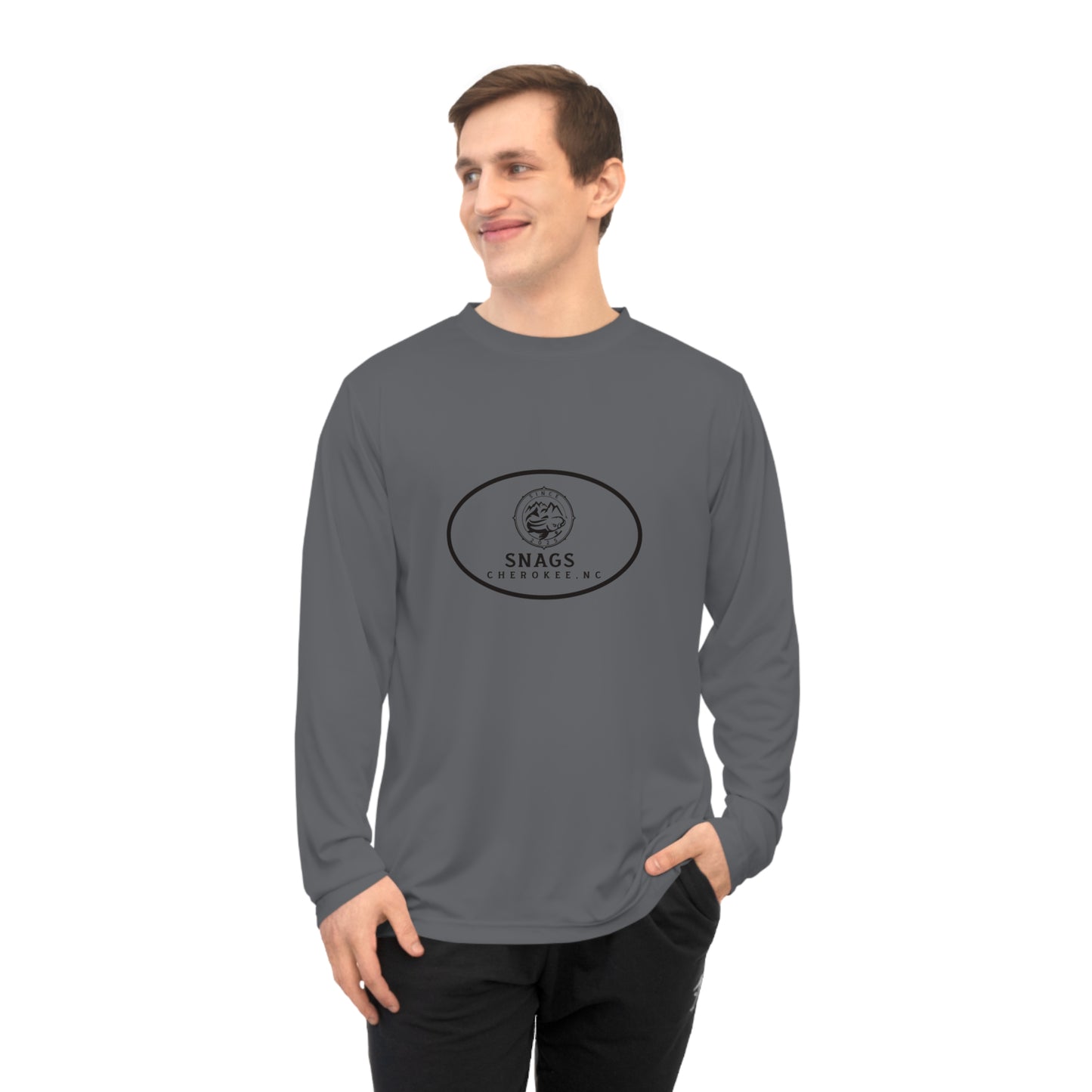Outdoor Adventure Unisex Long Sleeve Shirt, Hiking Apparel, Gift for Nature Lovers, Performance Sportswear, Camping Shirt, Travel Clothing