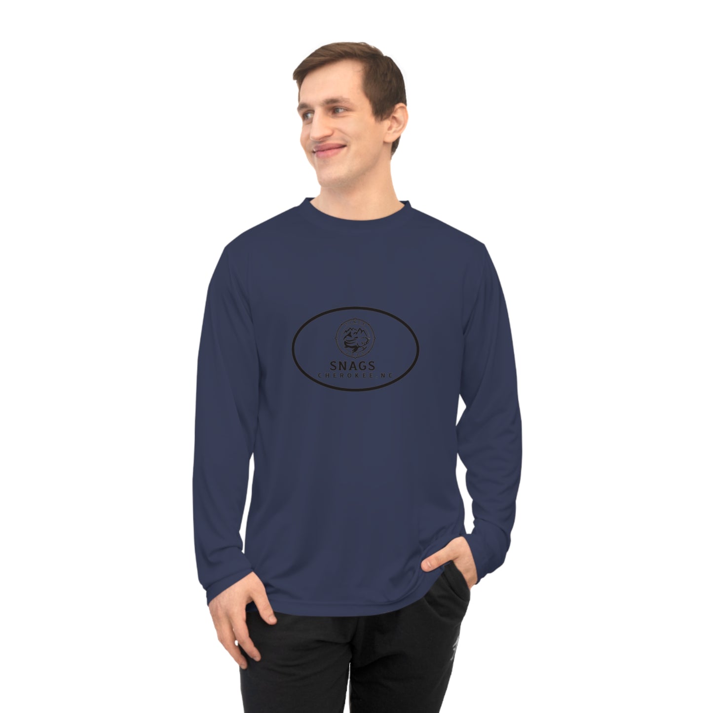 Outdoor Adventure Unisex Long Sleeve Shirt, Hiking Apparel, Gift for Nature Lovers, Performance Sportswear, Camping Shirt, Travel Clothing