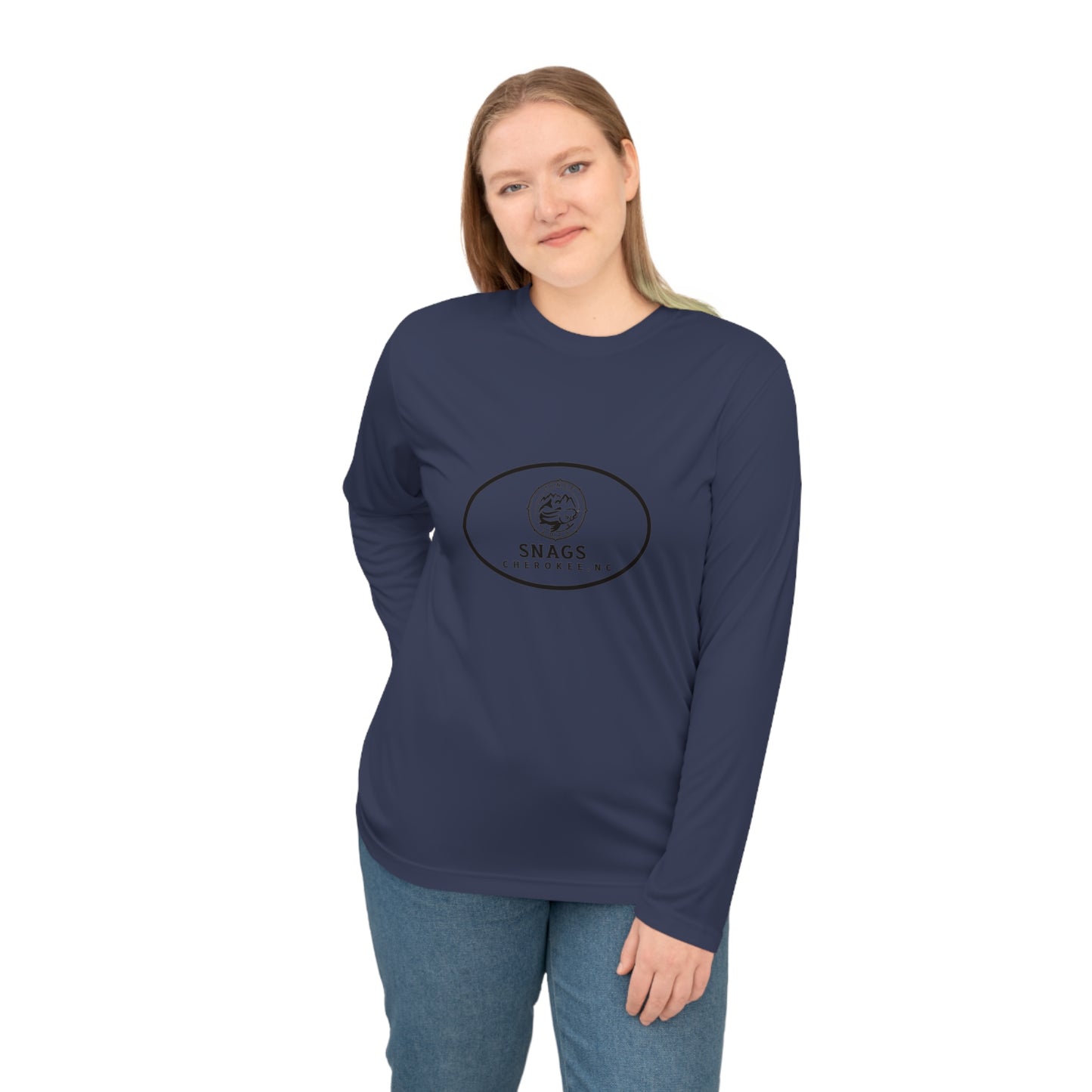 Outdoor Adventure Unisex Long Sleeve Shirt, Hiking Apparel, Gift for Nature Lovers, Performance Sportswear, Camping Shirt, Travel Clothing