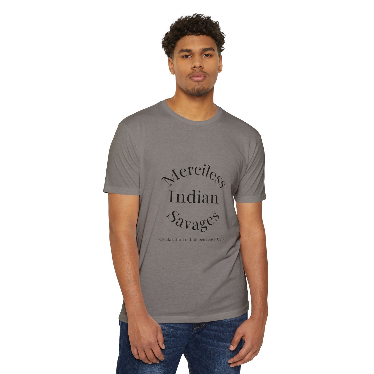 Merciless Indian Savages T-Shirt |