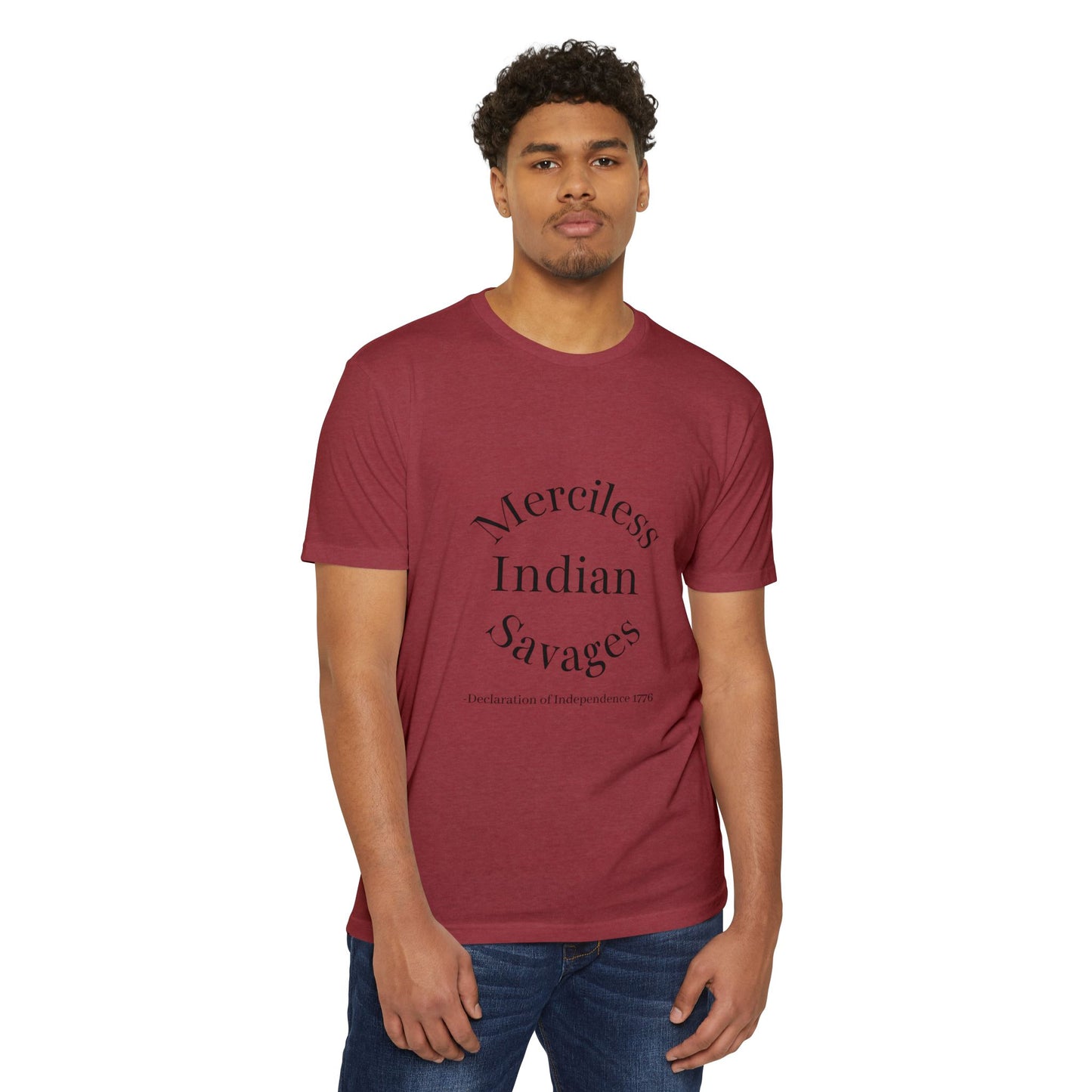 Merciless Indian Savages T-Shirt |