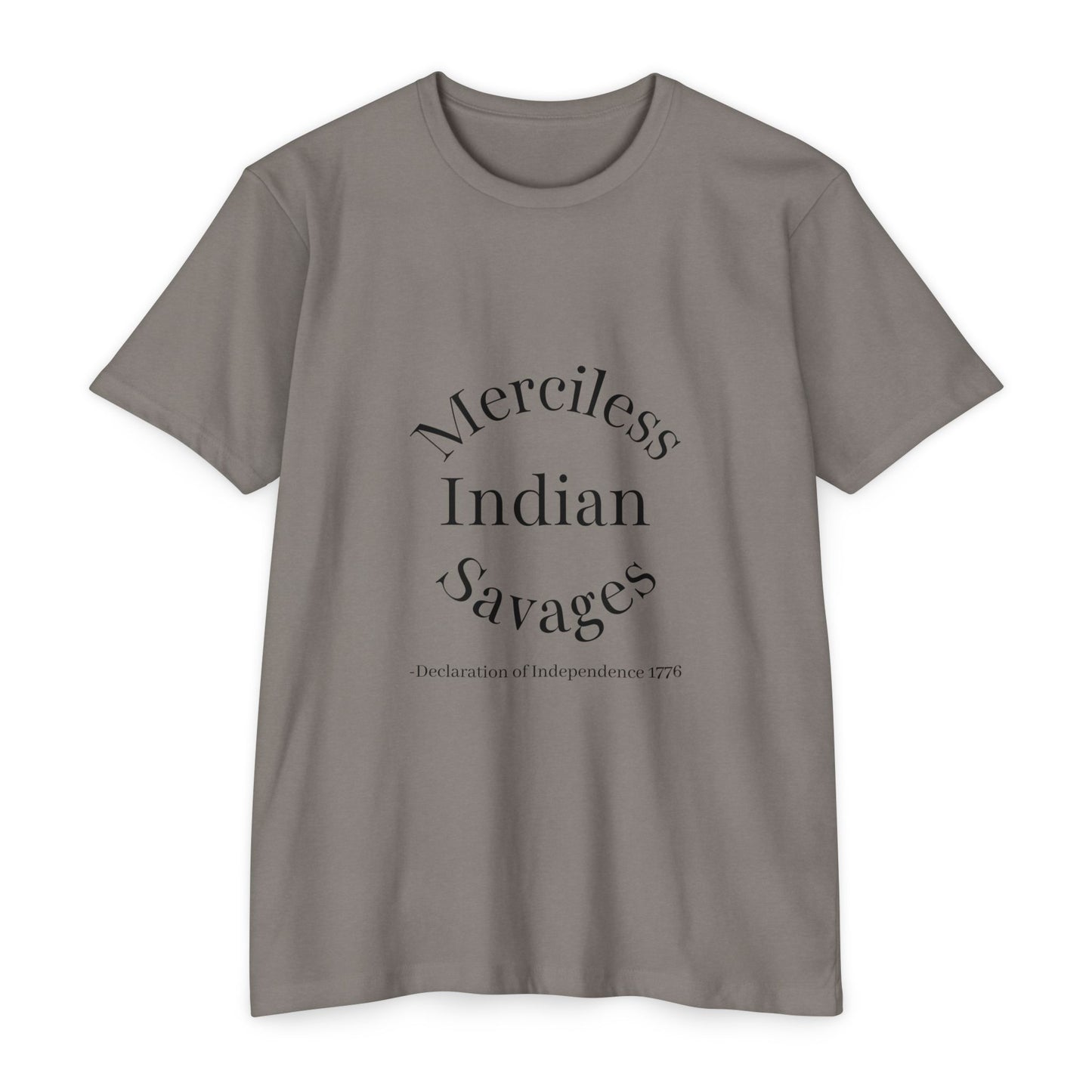 Merciless Indian Savages T-Shirt |