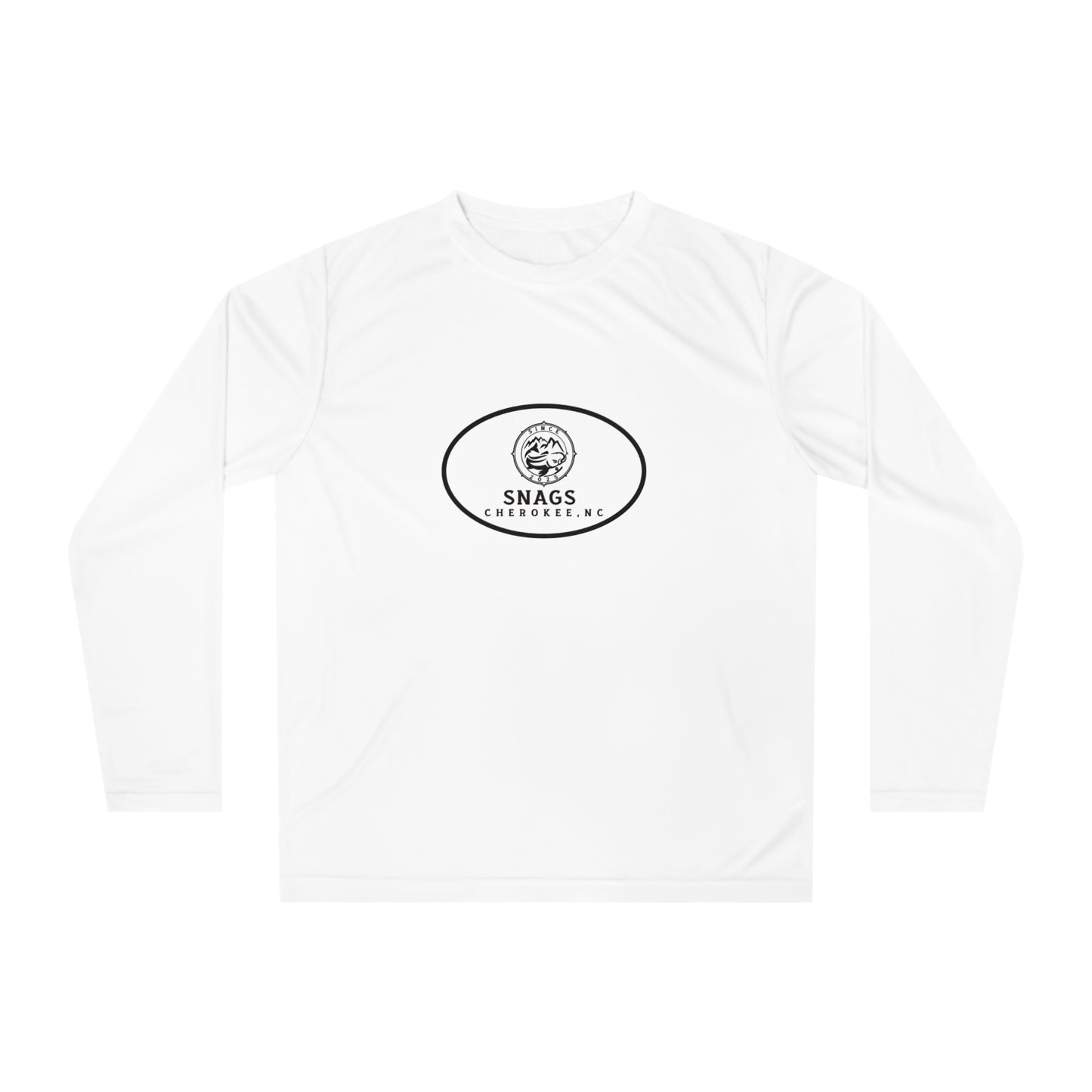 Outdoor Adventure Unisex Long Sleeve Shirt, Hiking Apparel, Gift for Nature Lovers, Performance Sportswear, Camping Shirt, Travel Clothing