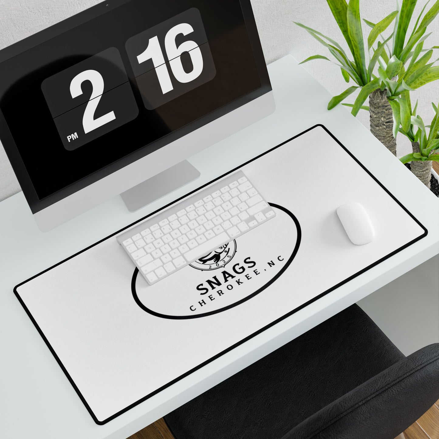 Sleek Desk Mats - Modern Office Decor, Personalized Workspace, Gift for Home Office, Stylish Desk Accessories, Ergonomic Mat