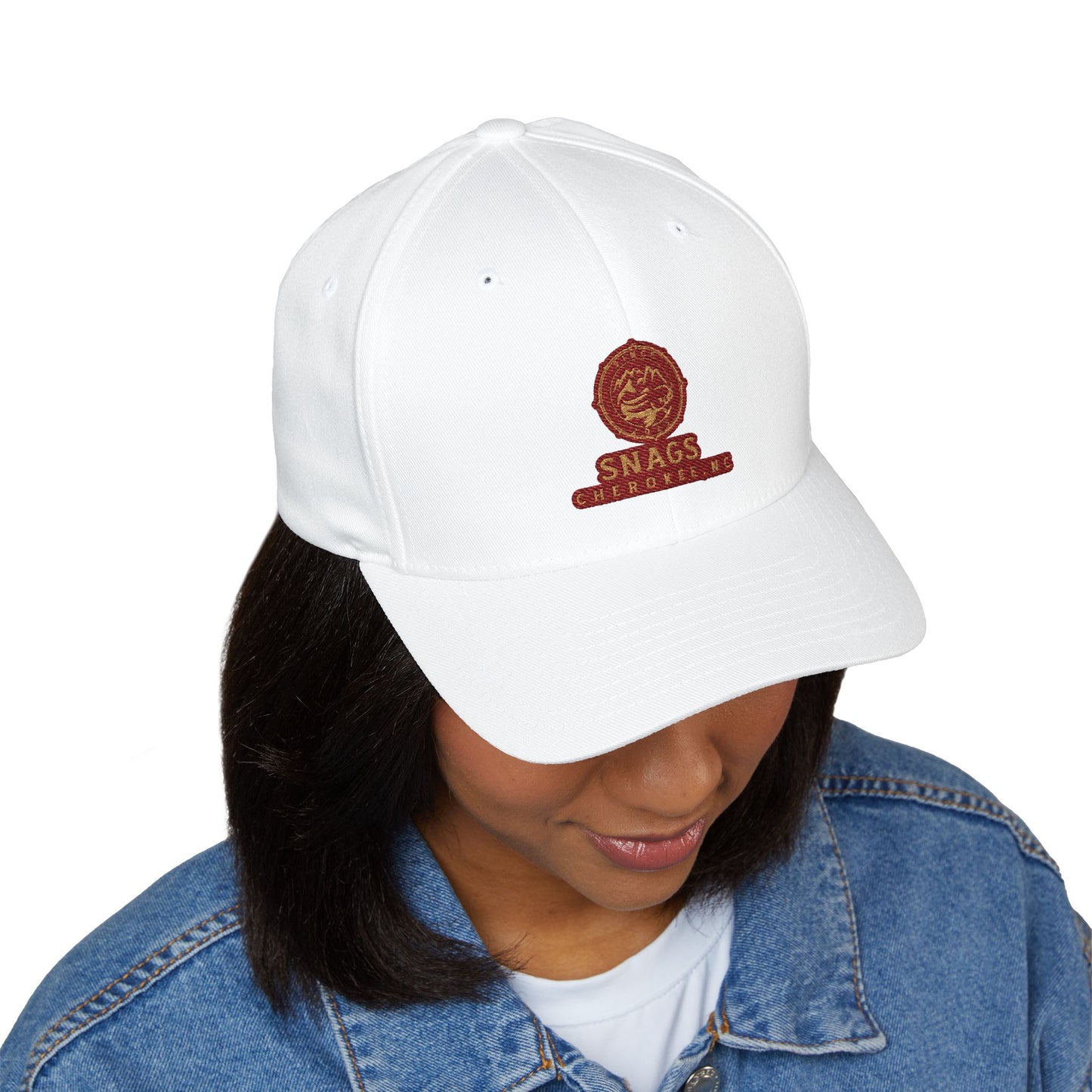 Embroidered Cap for Casual Style - Perfect for Outdoor Events, Sports, Gifts, and Everyday Wear