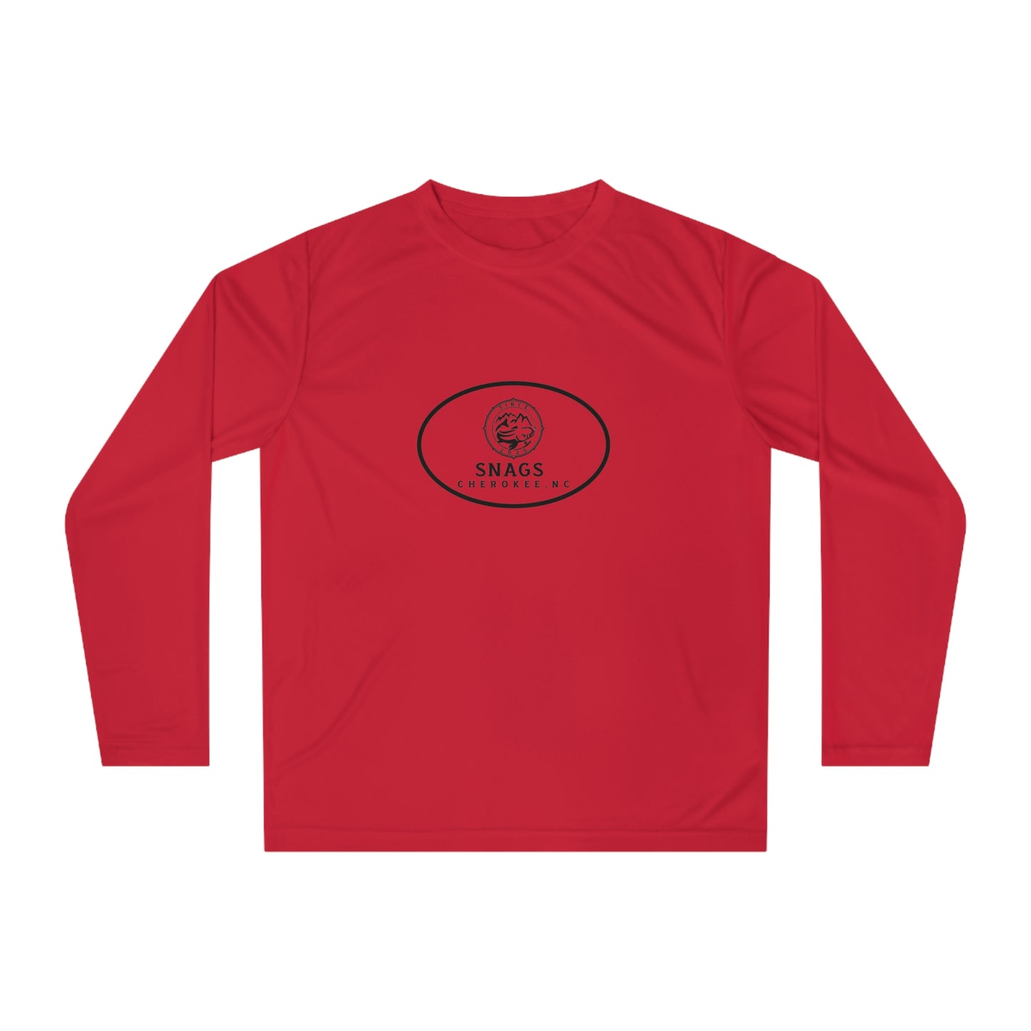 Outdoor Adventure Unisex Long Sleeve Shirt, Hiking Apparel, Gift for Nature Lovers, Performance Sportswear, Camping Shirt, Travel Clothing