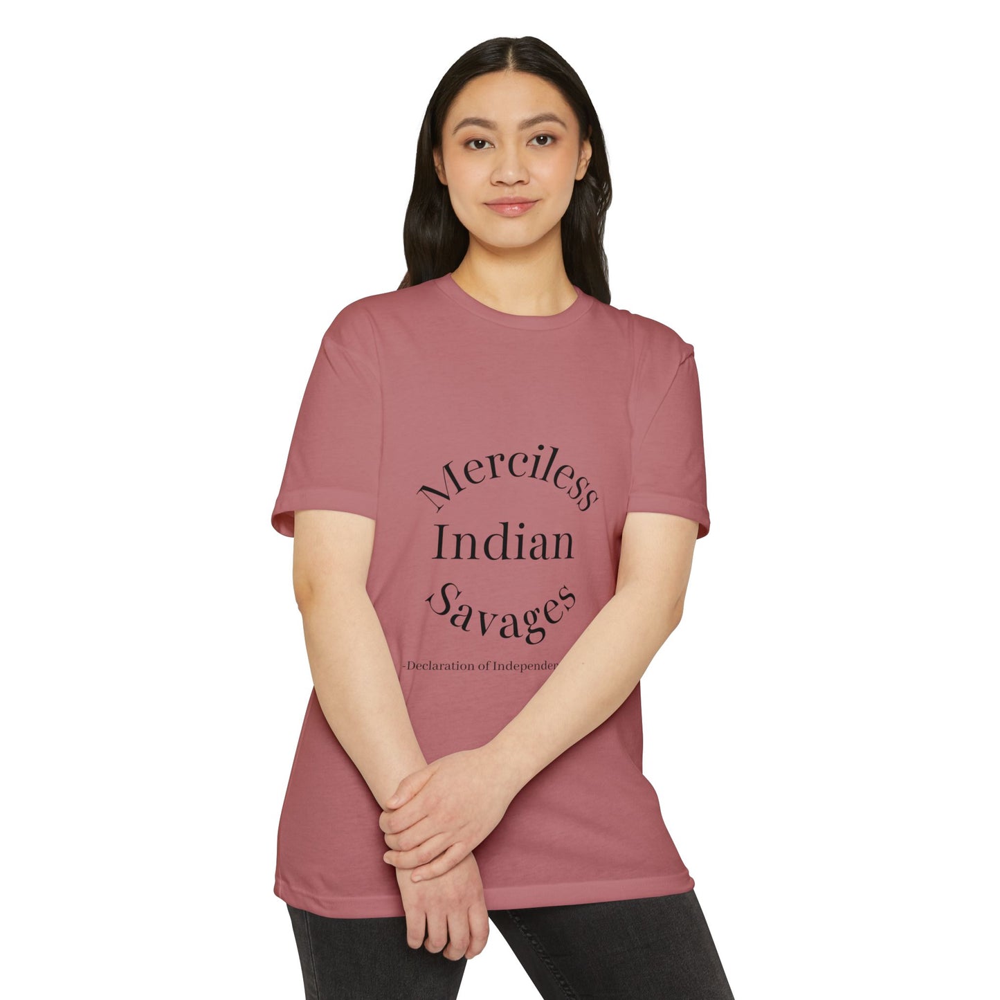 Merciless Indian Savages T-Shirt |