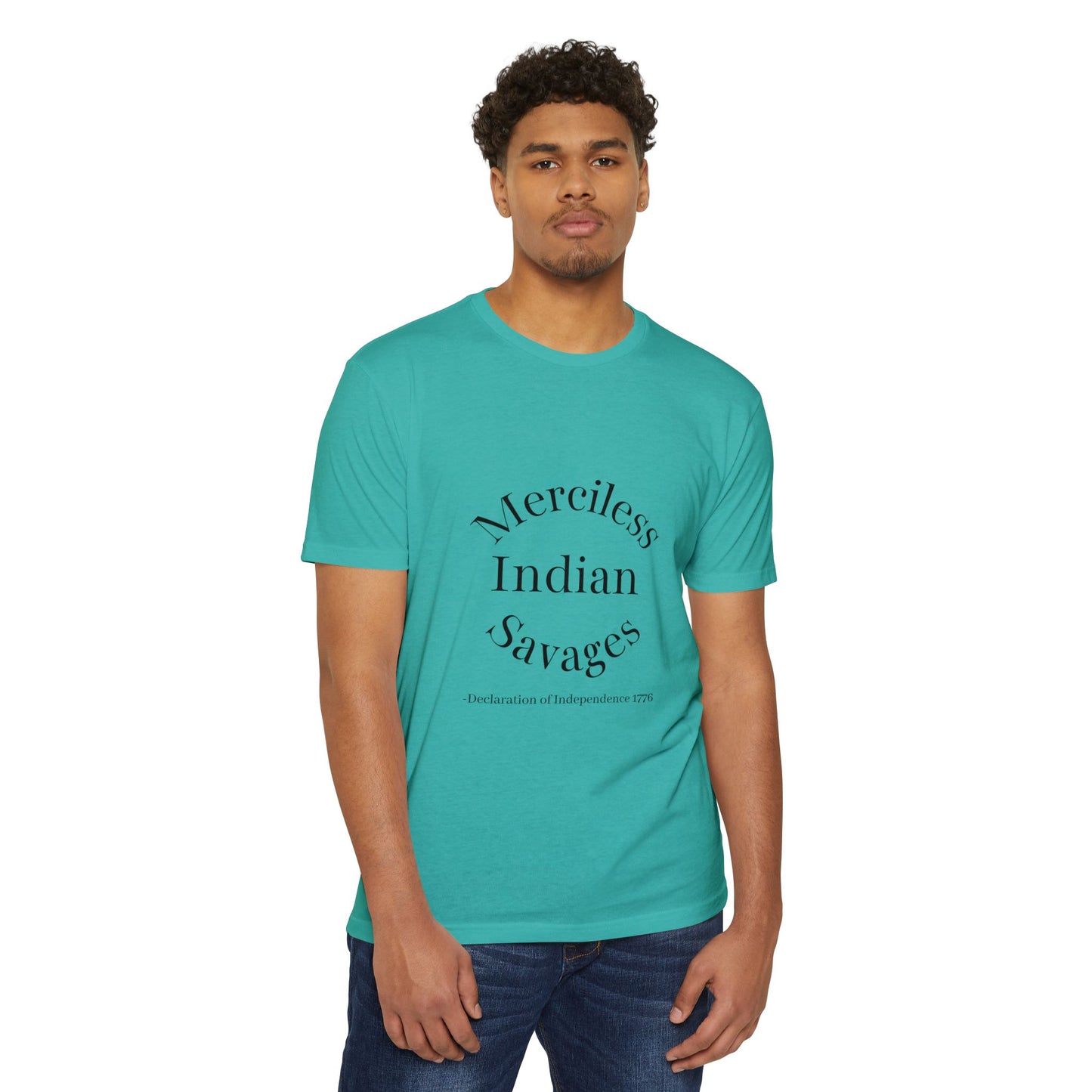 Merciless Indian Savages T-Shirt |