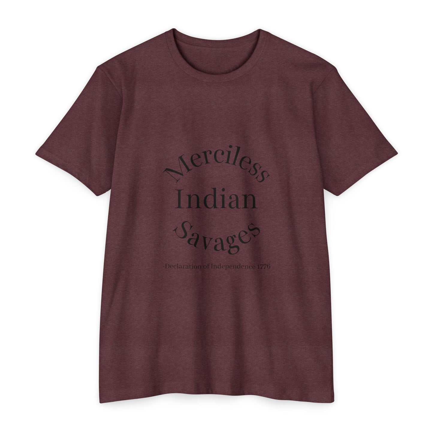 Merciless Indian Savages T-Shirt |