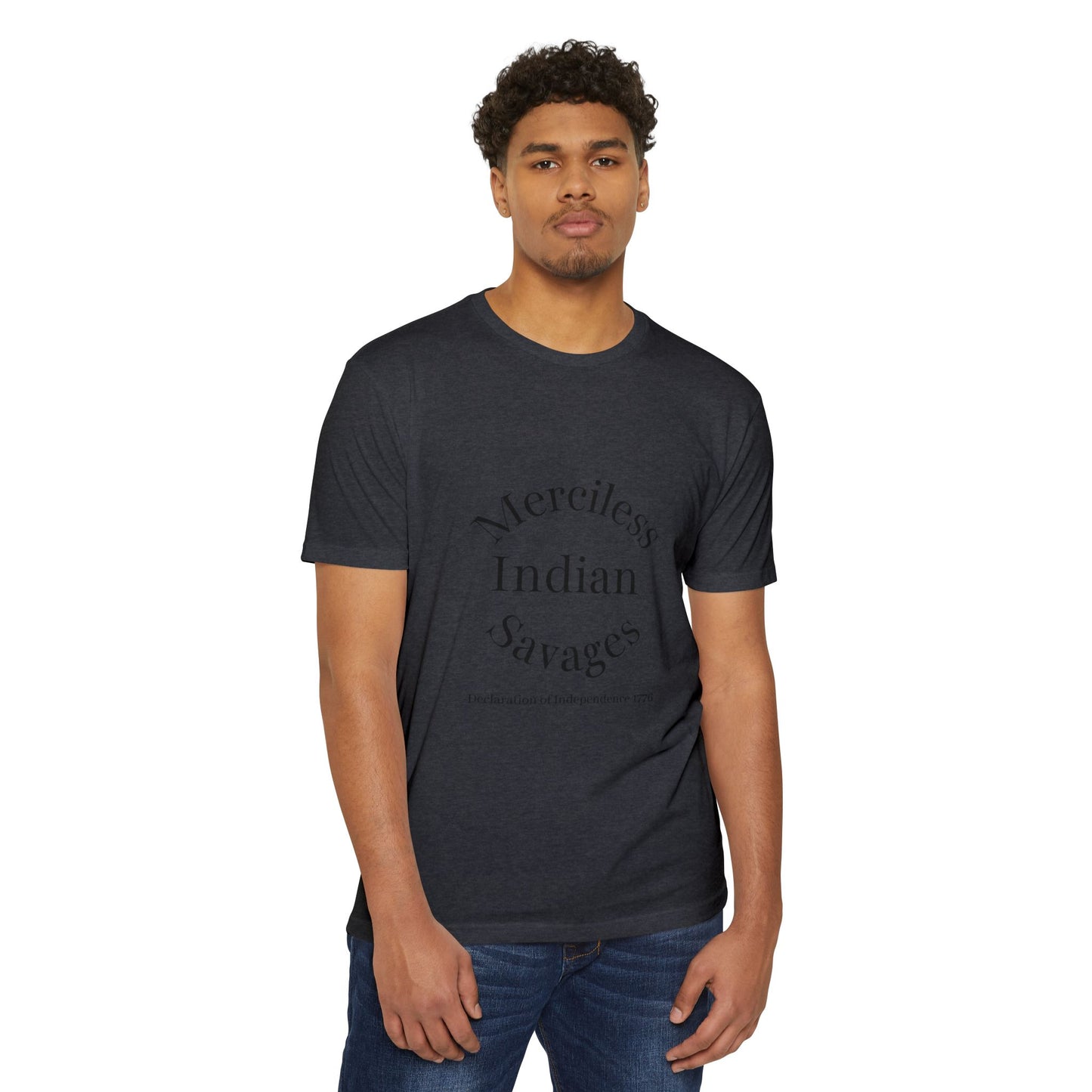 Merciless Indian Savages T-Shirt |