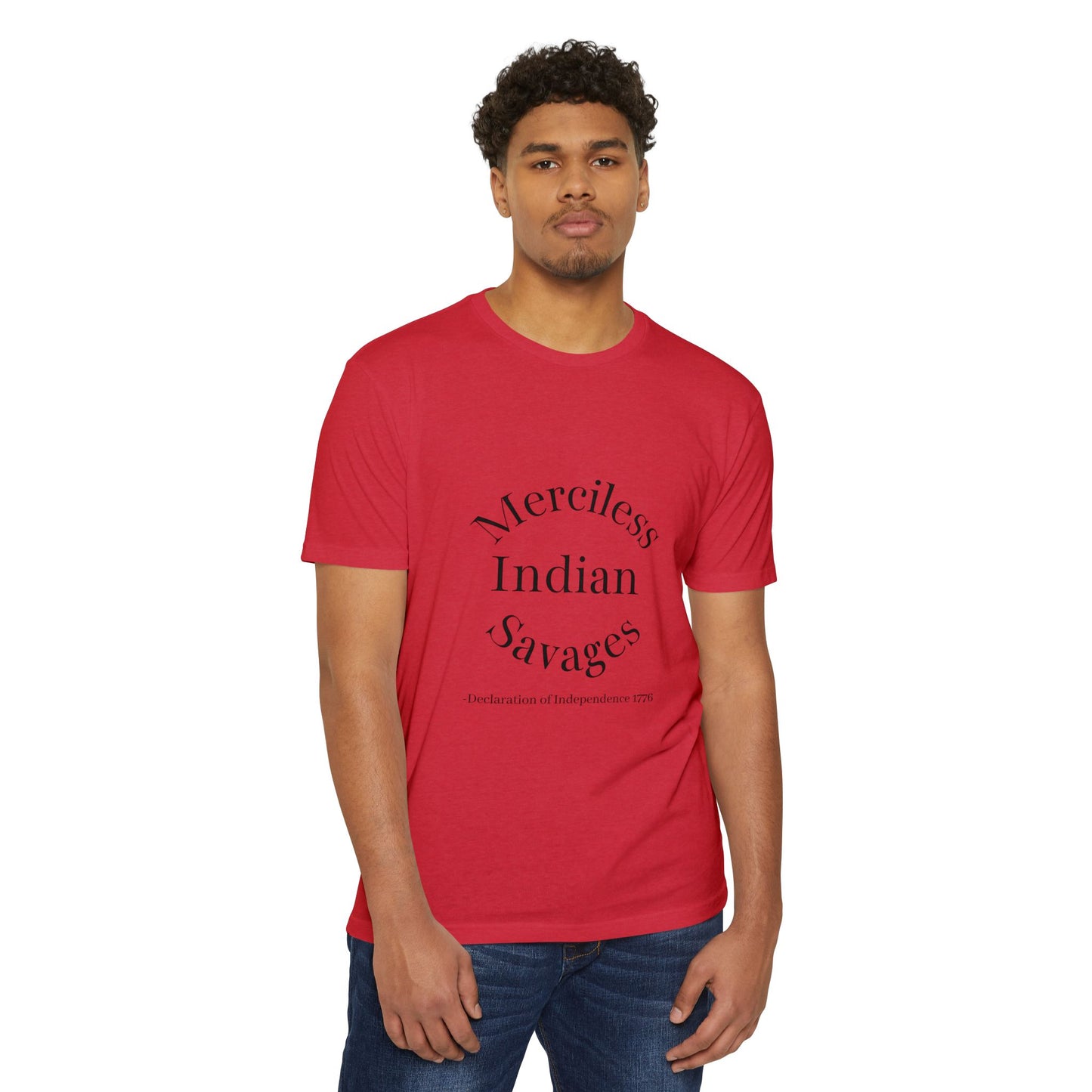 Merciless Indian Savages T-Shirt |