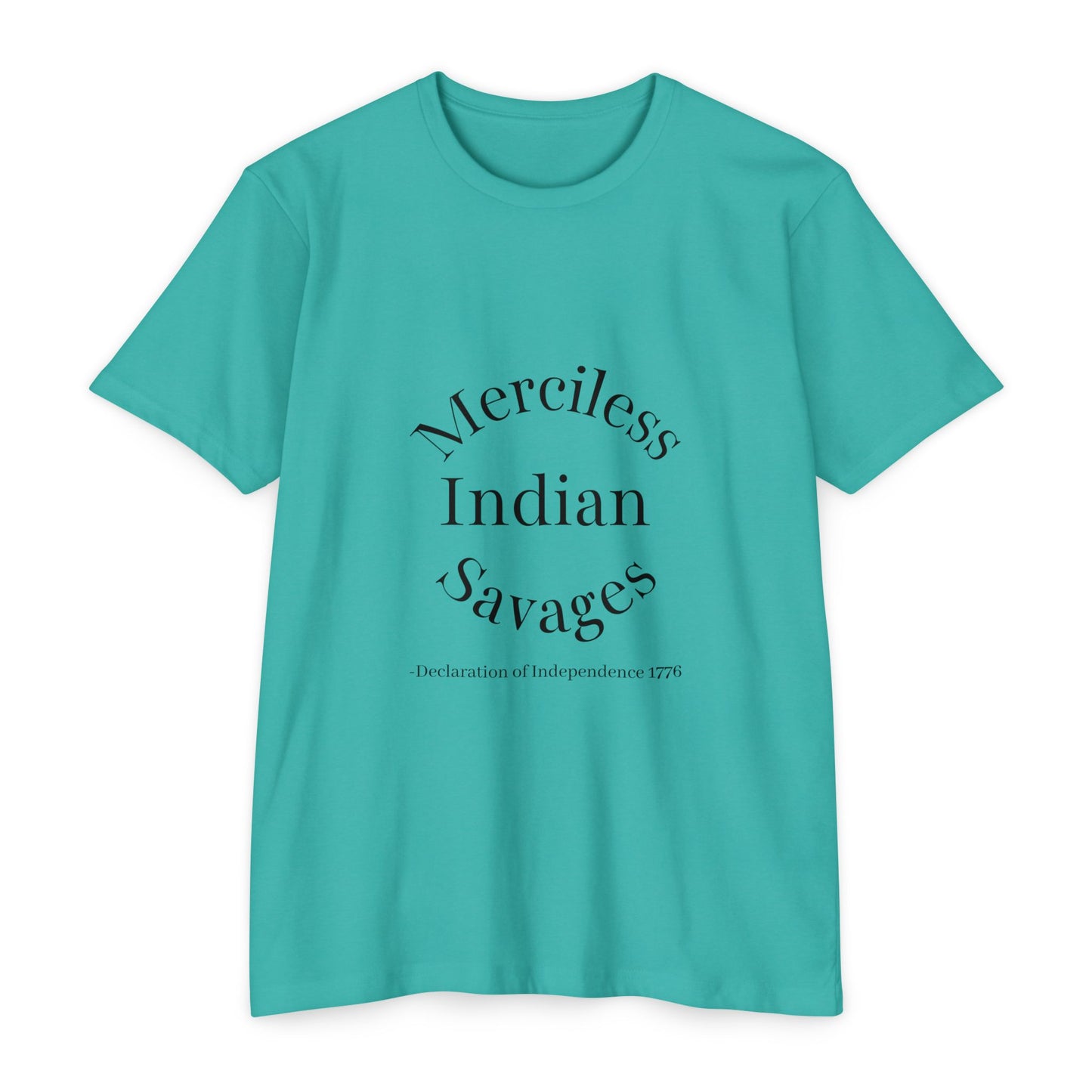 Merciless Indian Savages T-Shirt |