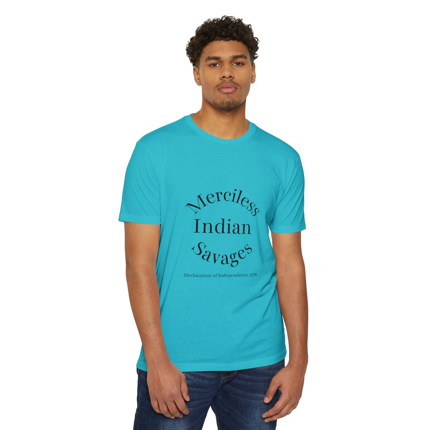 Merciless Indian Savages T-Shirt |