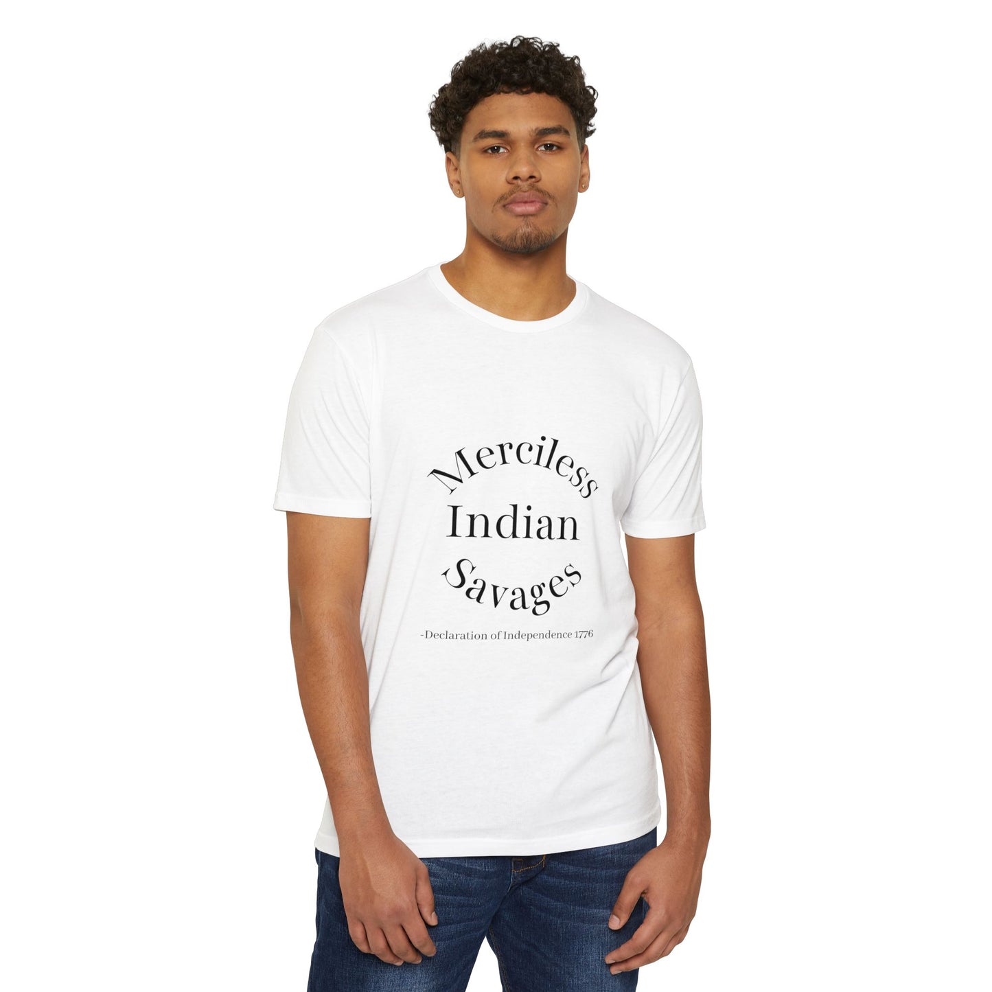 Merciless Indian Savages T-Shirt |