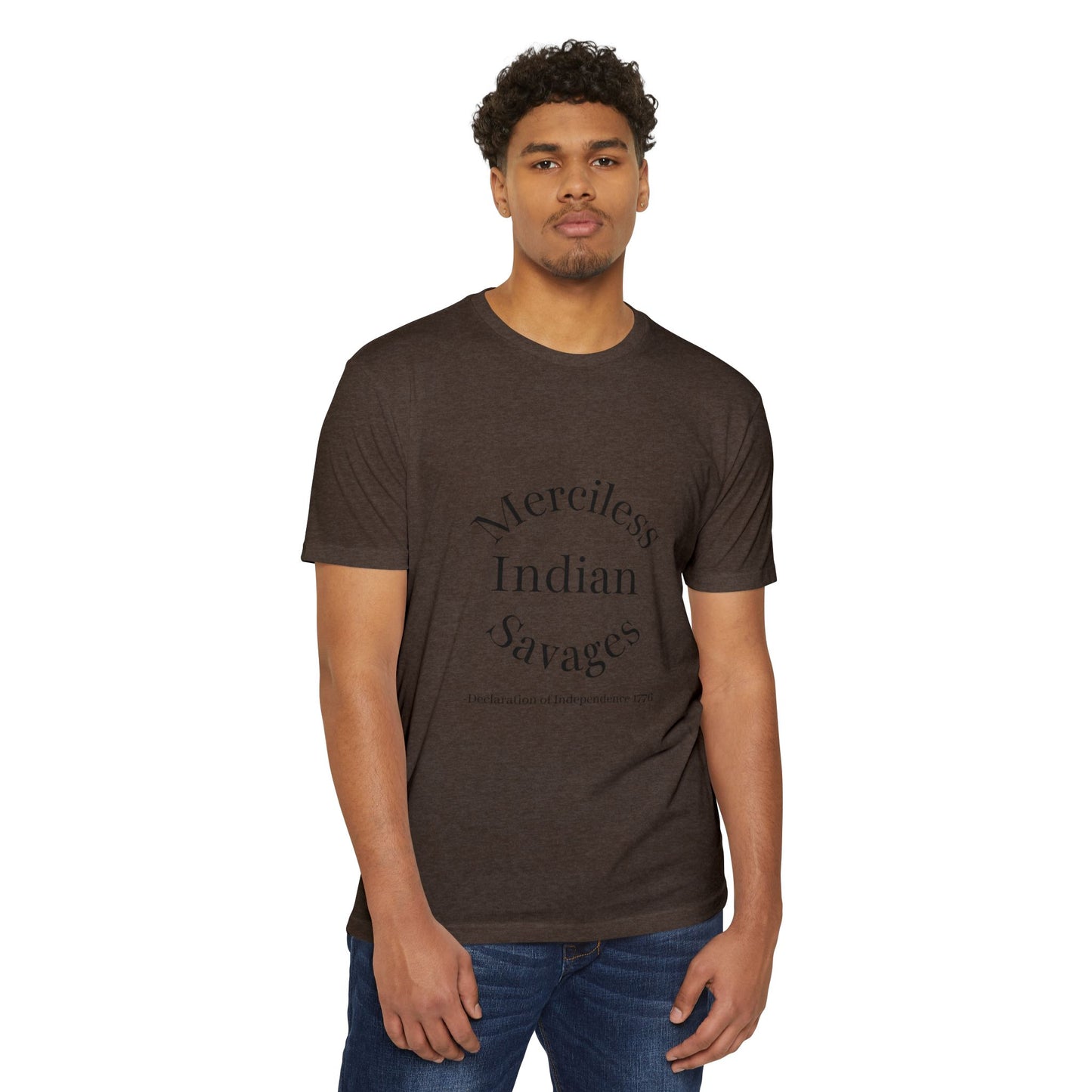 Merciless Indian Savages T-Shirt |