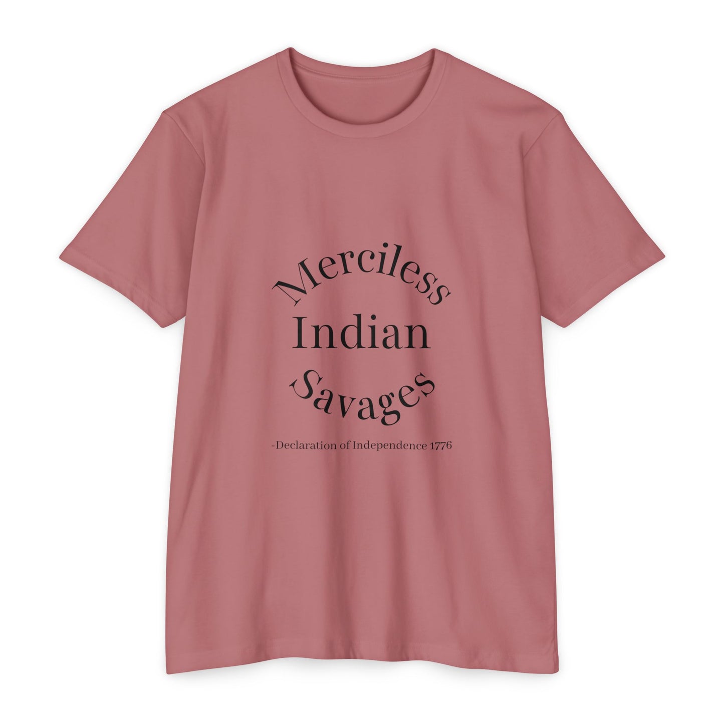 Merciless Indian Savages T-Shirt |