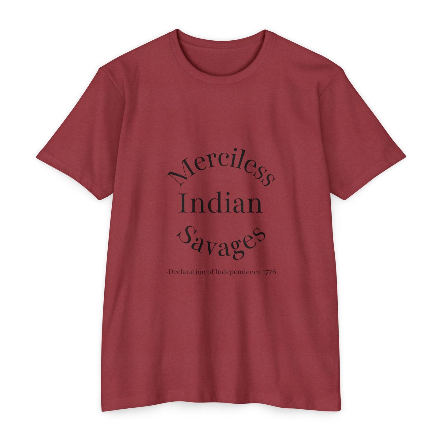 Merciless Indian Savages T-Shirt |