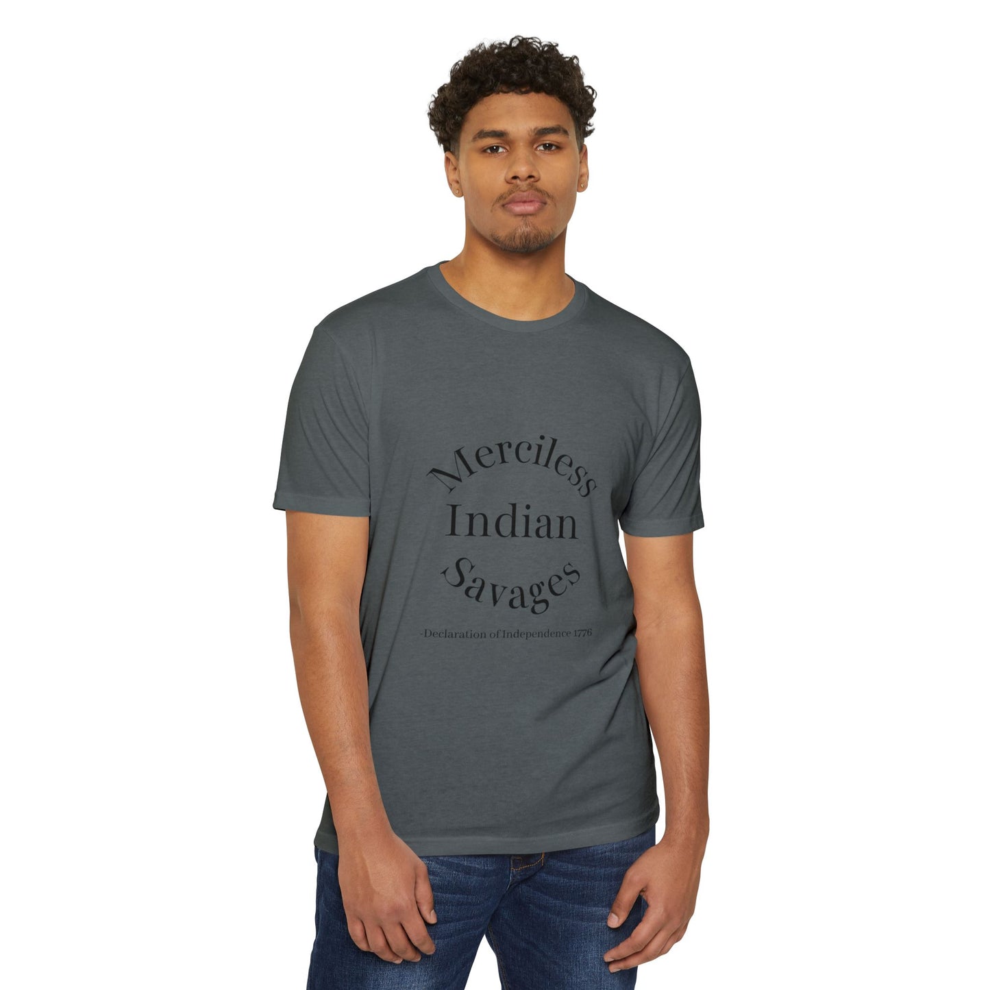 Merciless Indian Savages T-Shirt |