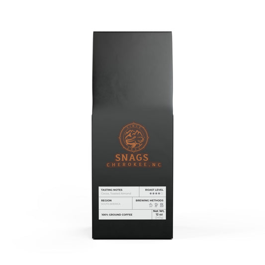 Cascades Coffee Blend (Medium-Dark Roast)