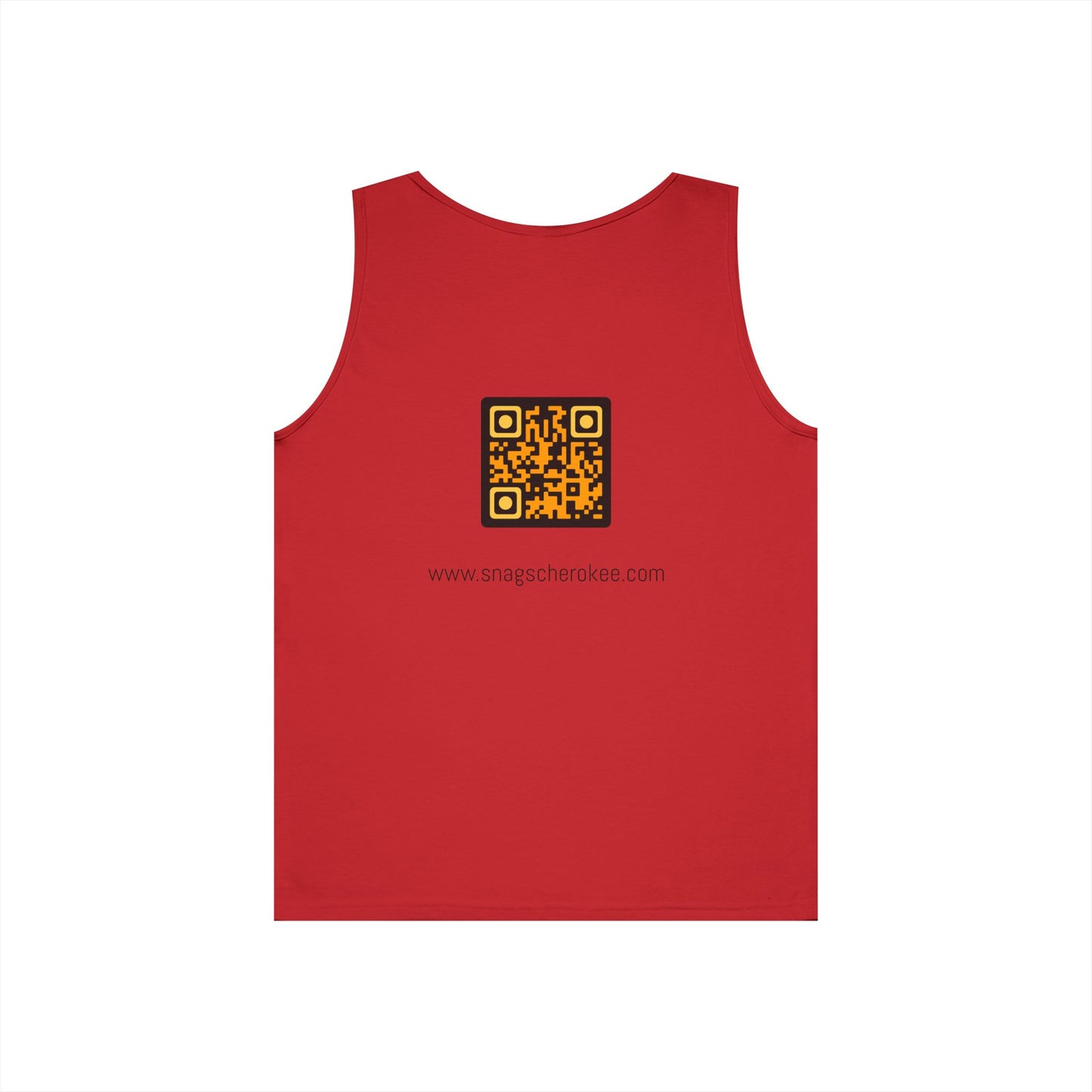 Unisex Heavy Cotton Tank Top with Snags Design, Comfortable Summer Wear, Perfect for Festivals, Everyday Casual Wear, Gift for [...]