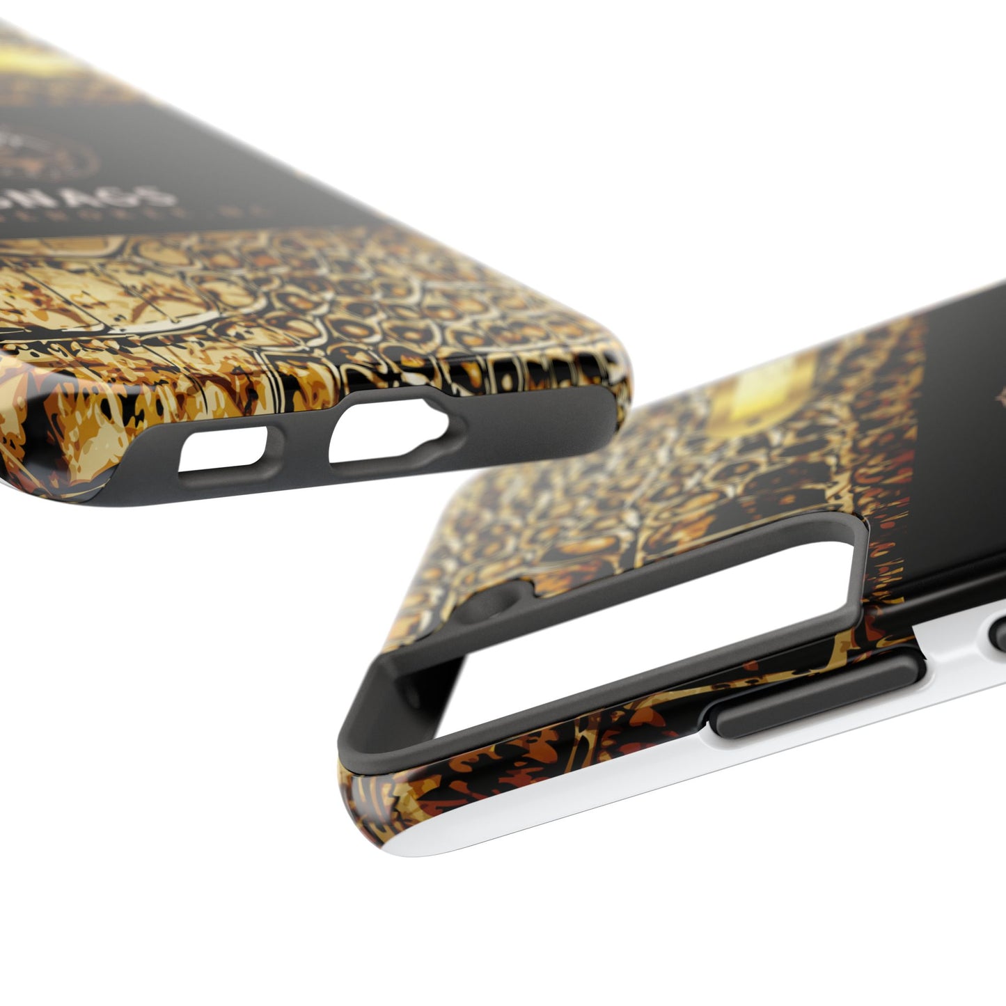 Stylish Tough Phone Cases, Custom Phone Protection Covers, Unique Gift for Friends, Durable Tech Accessories, Trendy Phone Cases