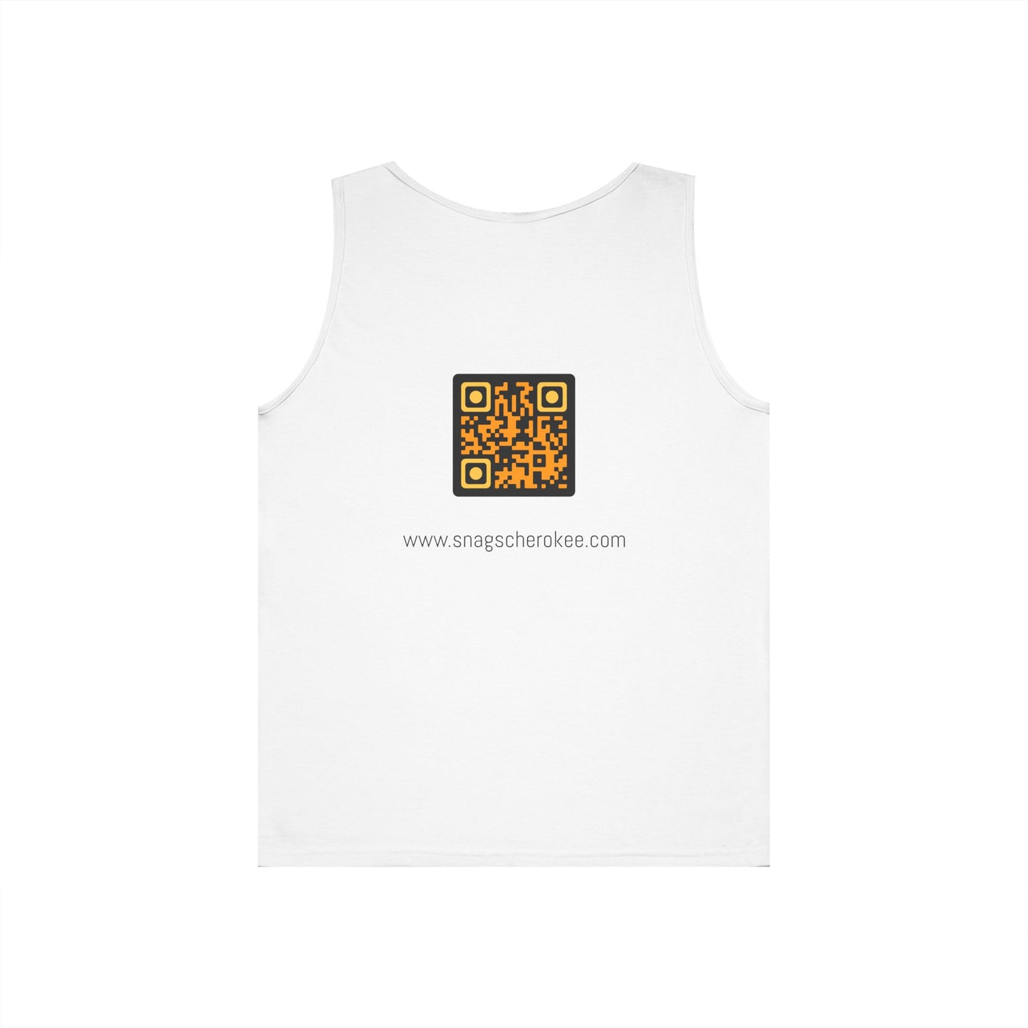 Unisex Heavy Cotton Tank Top with Snags Design, Comfortable Summer Wear, Perfect for Festivals, Everyday Casual Wear, Gift for [...]