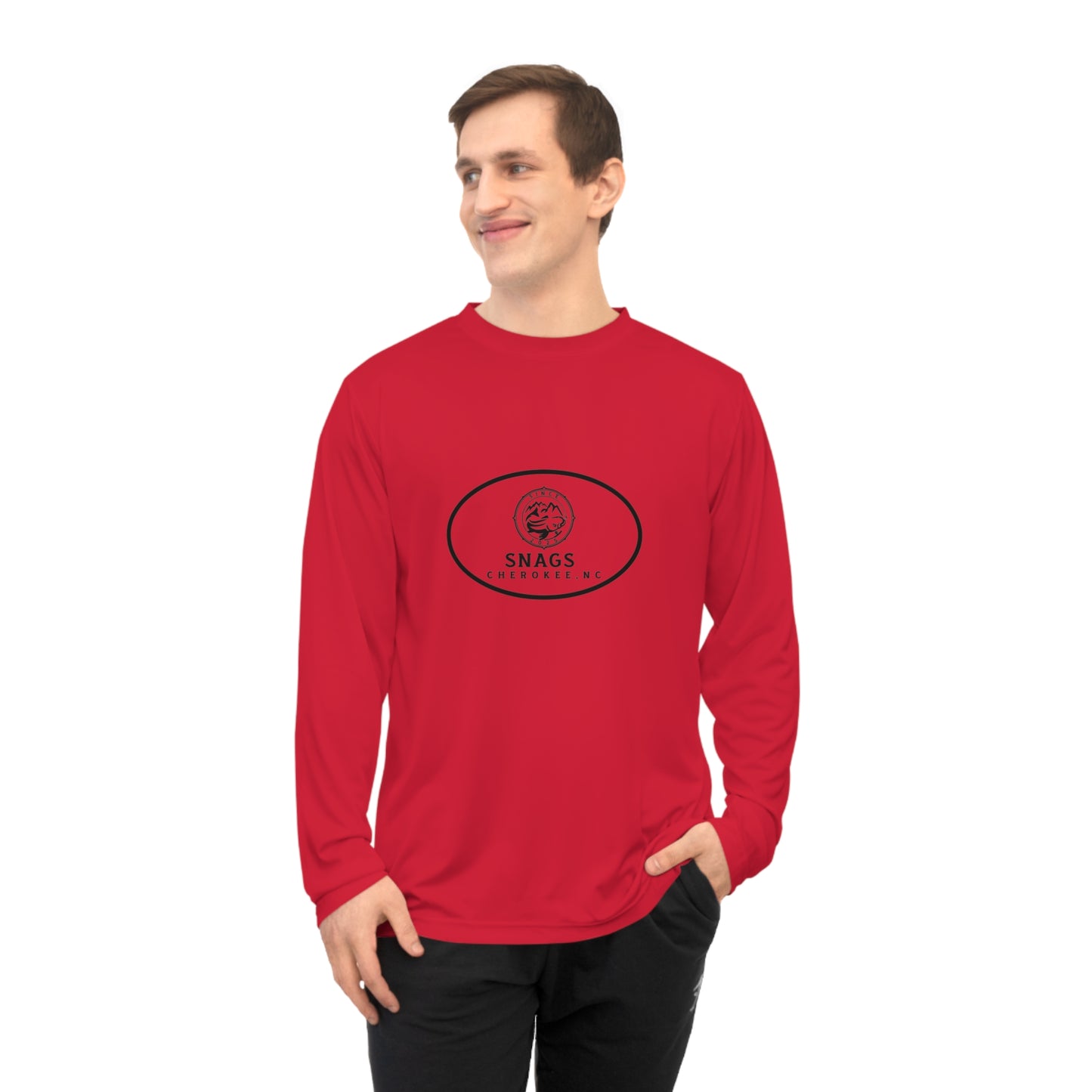 Outdoor Adventure Unisex Long Sleeve Shirt, Hiking Apparel, Gift for Nature Lovers, Performance Sportswear, Camping Shirt, Travel Clothing