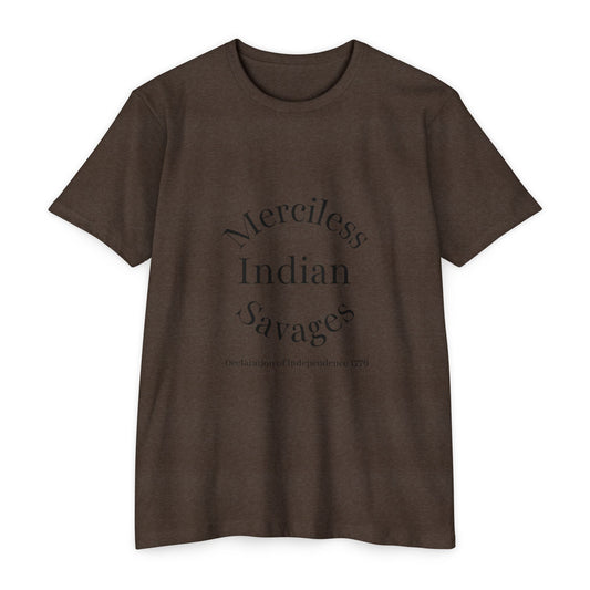 Merciless Indian Savages T-Shirt |