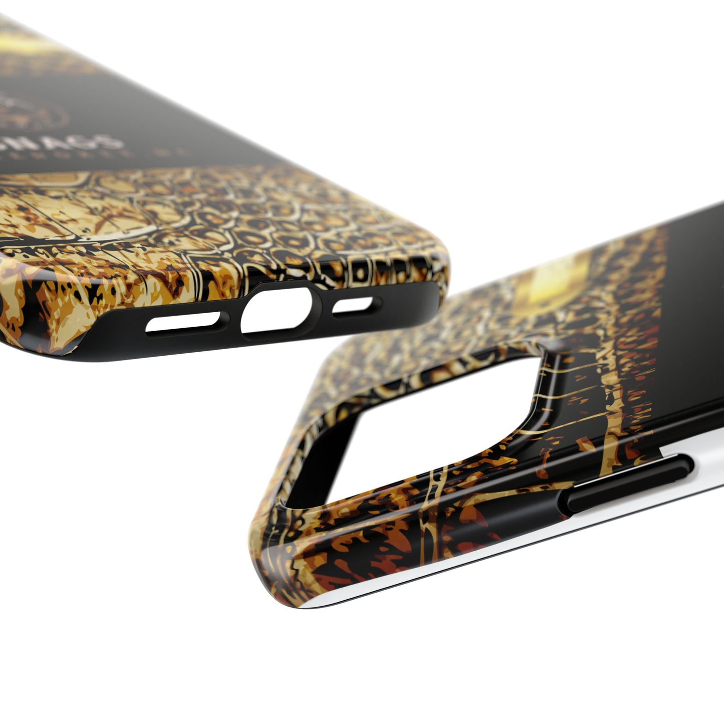 Stylish Tough Phone Cases, Custom Phone Protection Covers, Unique Gift for Friends, Durable Tech Accessories, Trendy Phone Cases