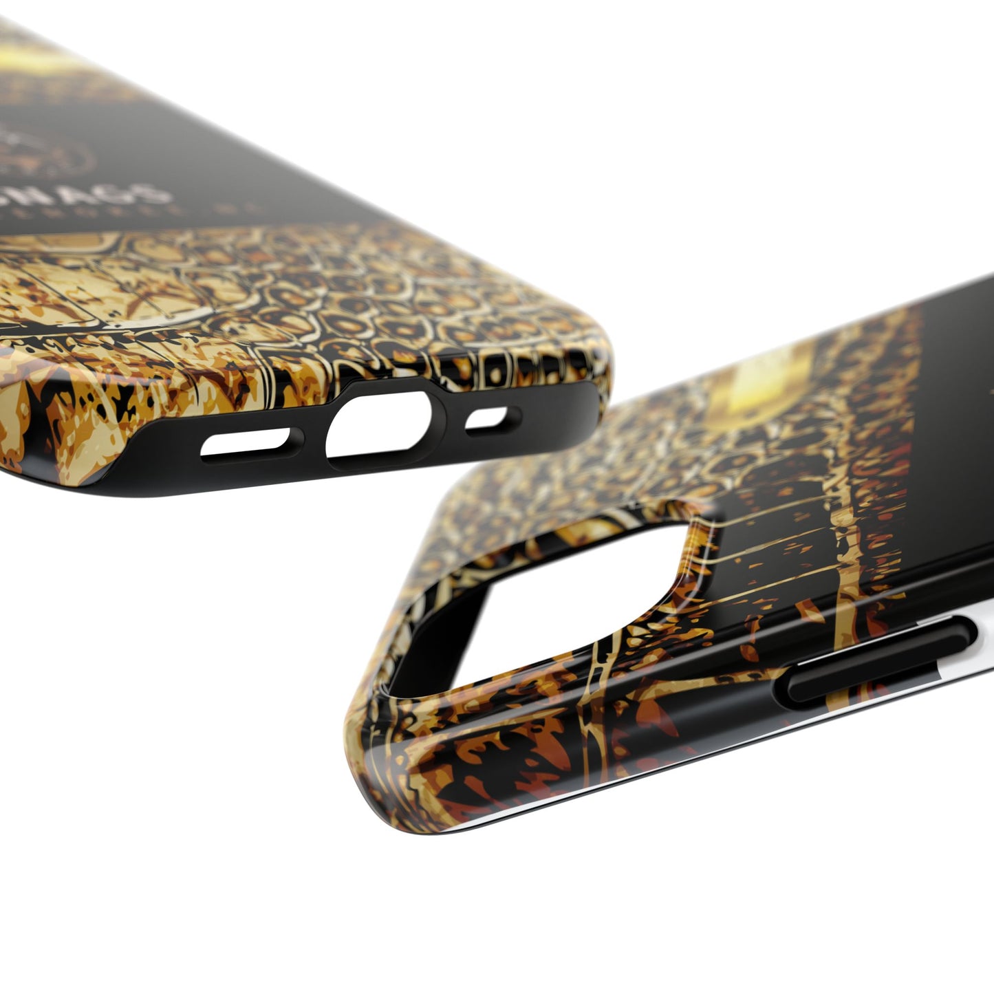 Stylish Tough Phone Cases, Custom Phone Protection Covers, Unique Gift for Friends, Durable Tech Accessories, Trendy Phone Cases