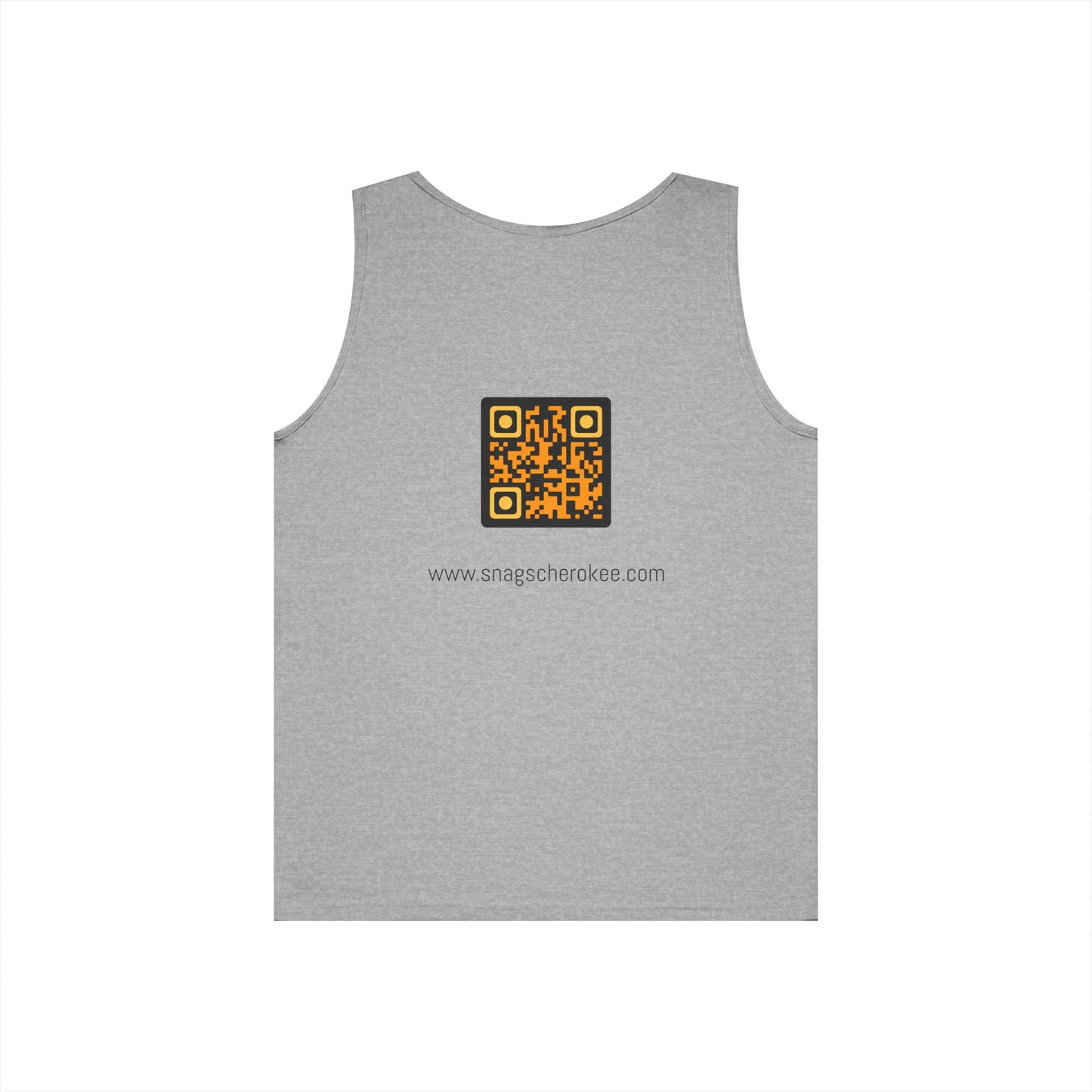 Unisex Heavy Cotton Tank Top with Snags Design, Comfortable Summer Wear, Perfect for Festivals, Everyday Casual Wear, Gift for [...]